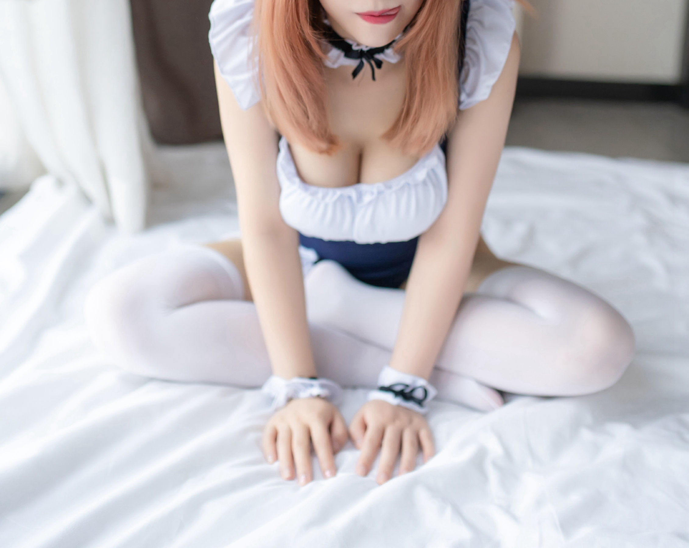 [风之领域] NO.101 大胸女仆