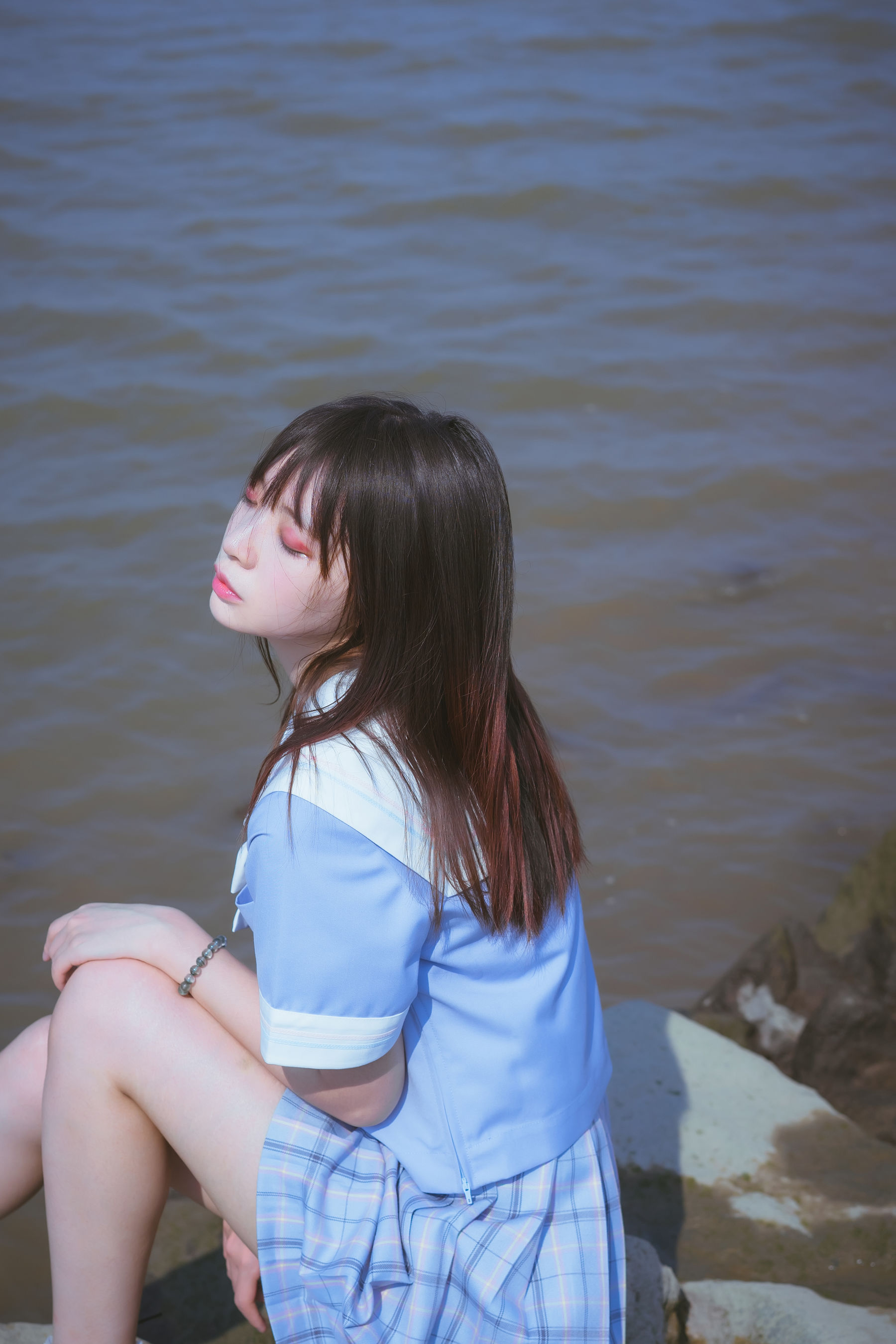 [萝莉COS] 疯猫ss《一起去海鸥岛吧》