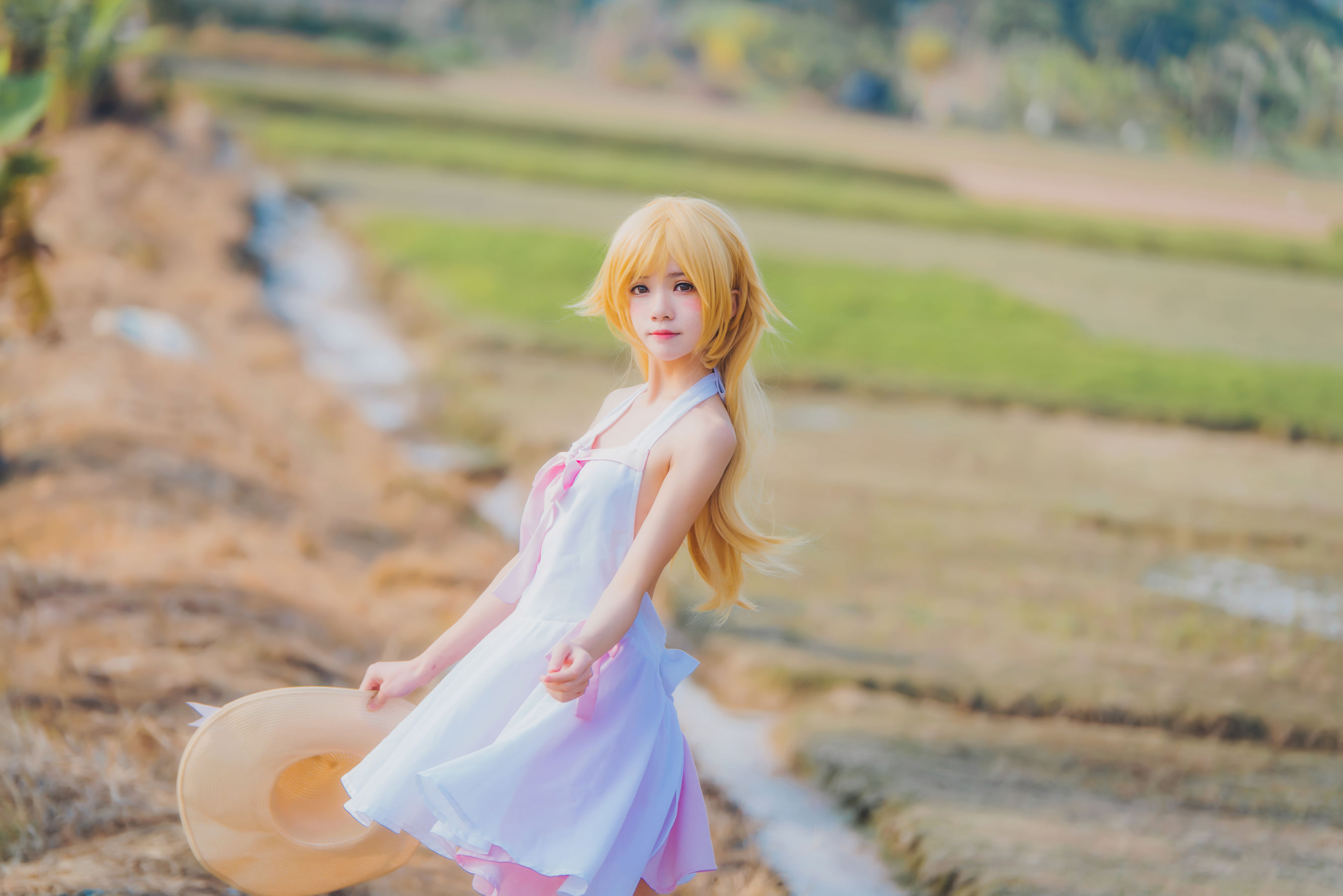 [萝莉COS] 桜桃喵《小忍COS》