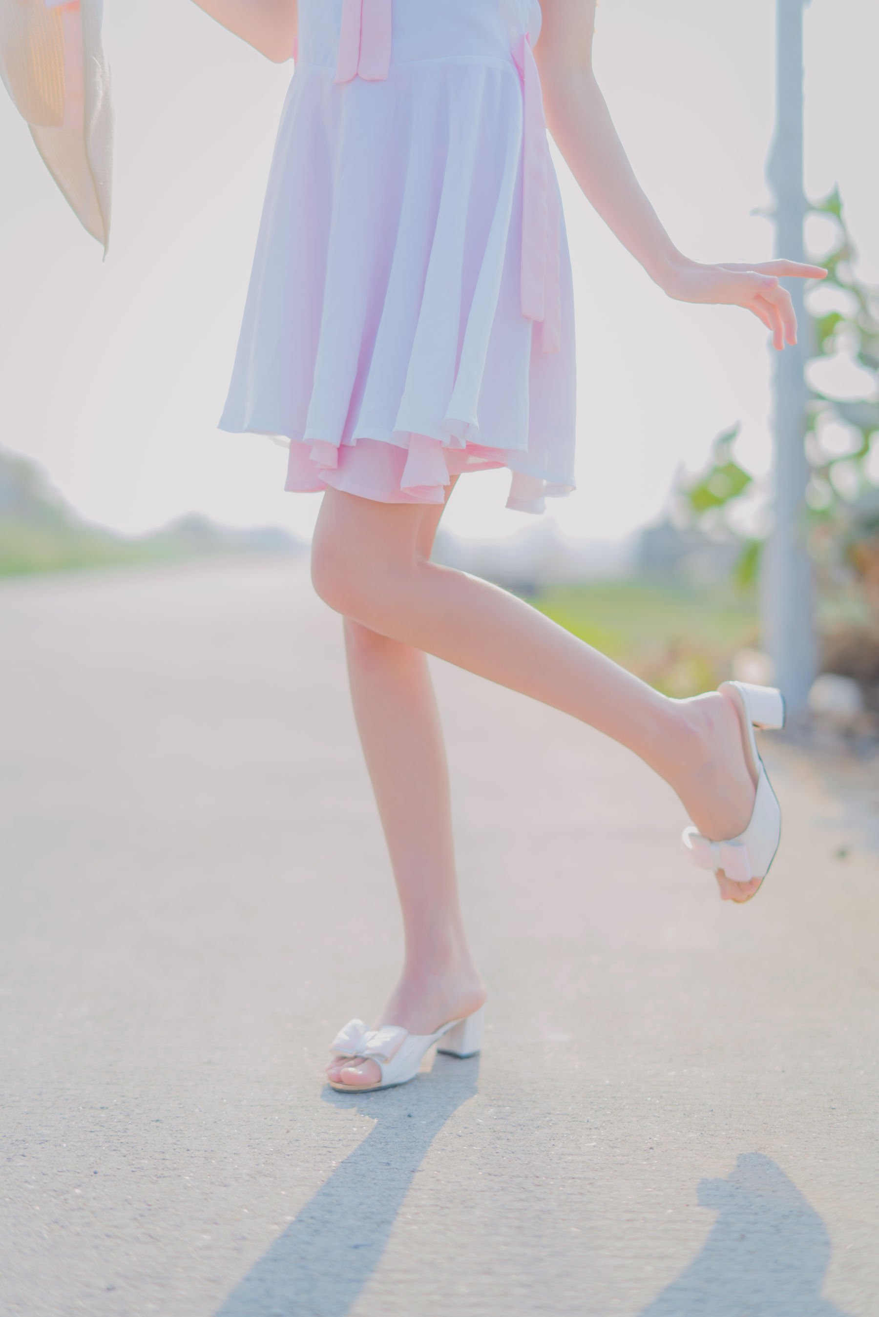 [萝莉COS] 桜桃喵《小忍COS》