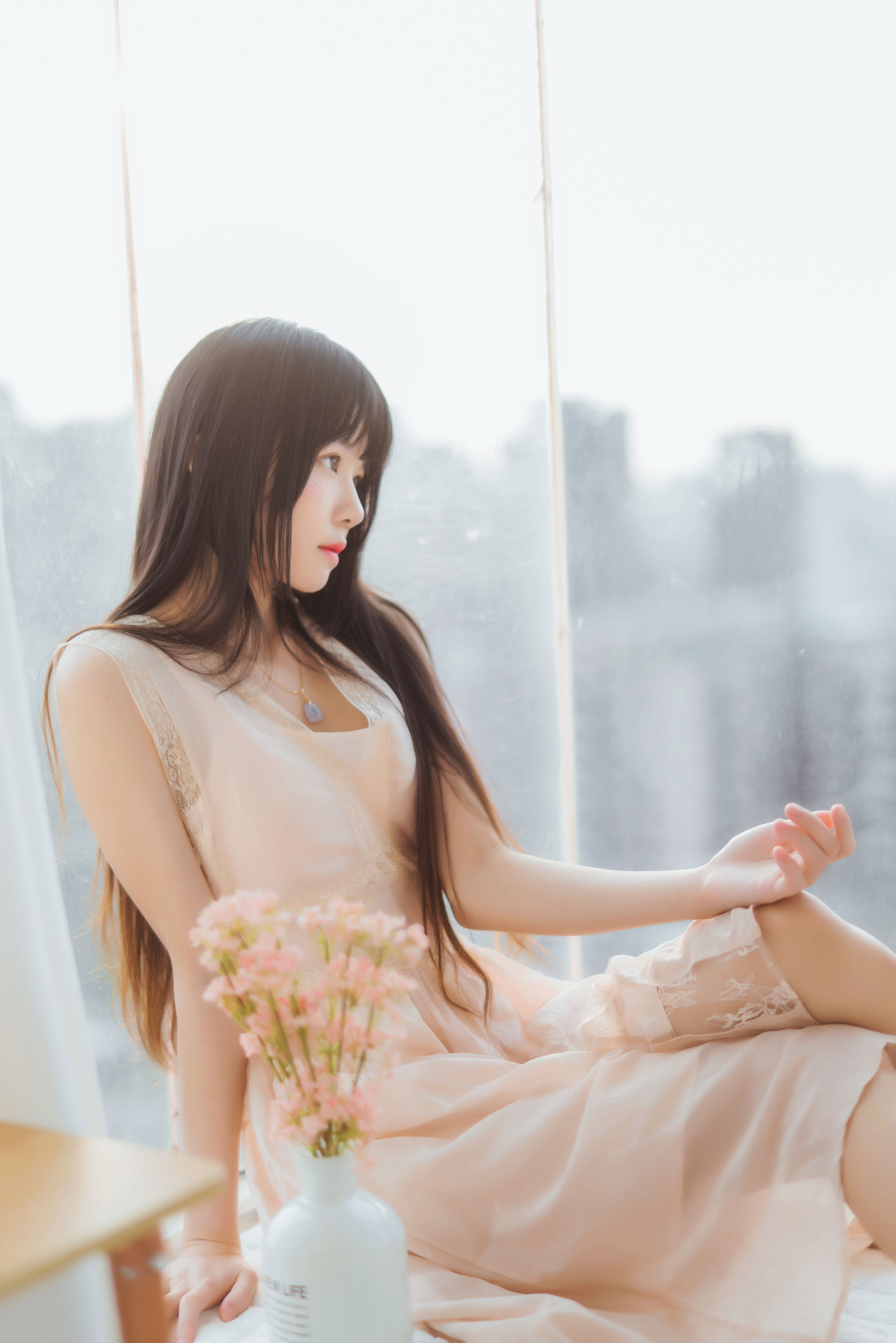 [萝莉COS] 桜桃喵《喵呀》