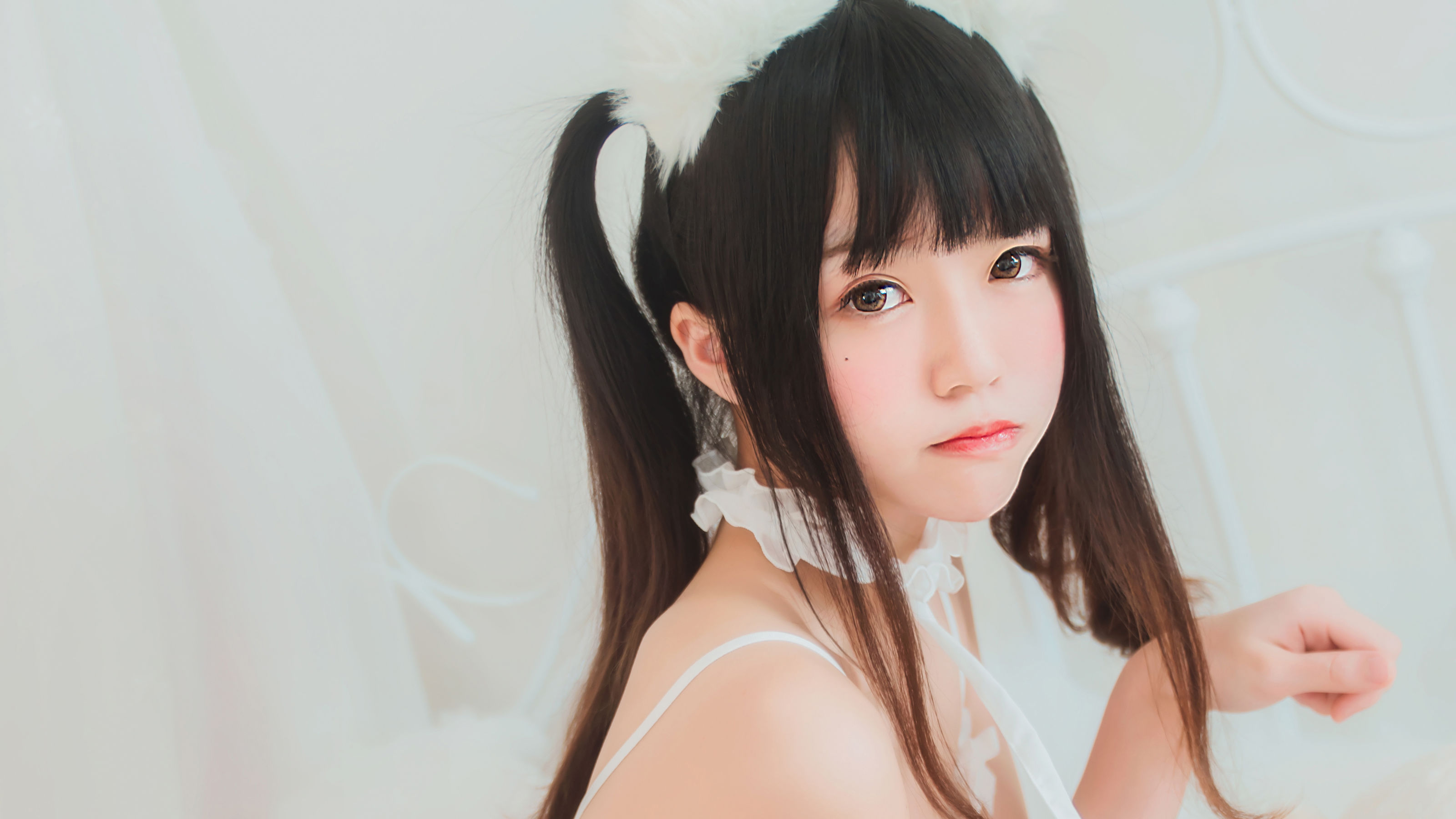[萝莉COS] 疯猫ss《喵喵睡衣》
