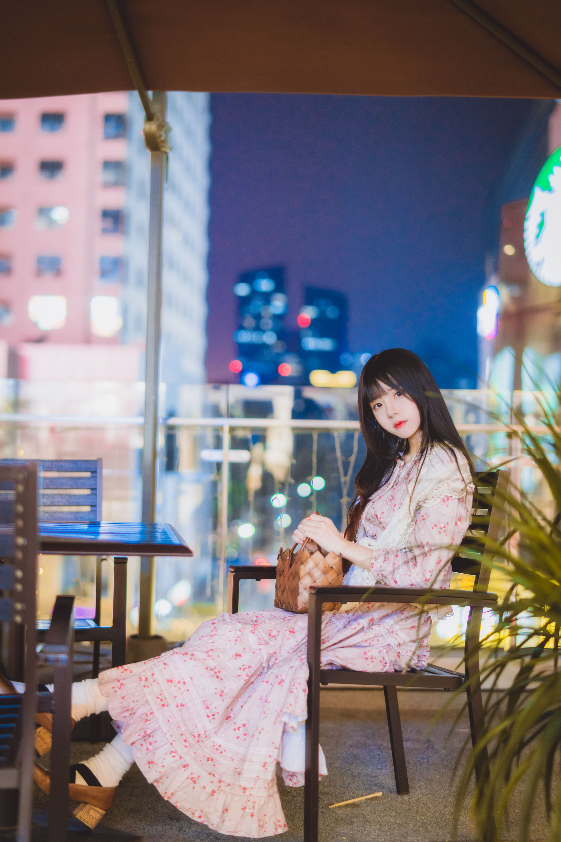 [萝莉COS] 桜桃喵《(小少女)小小少女》