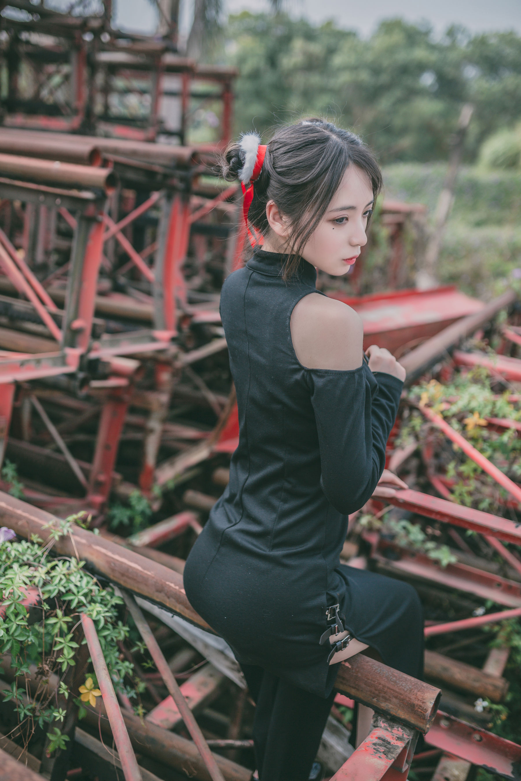 疯猫ss 《旗袍真棒！》