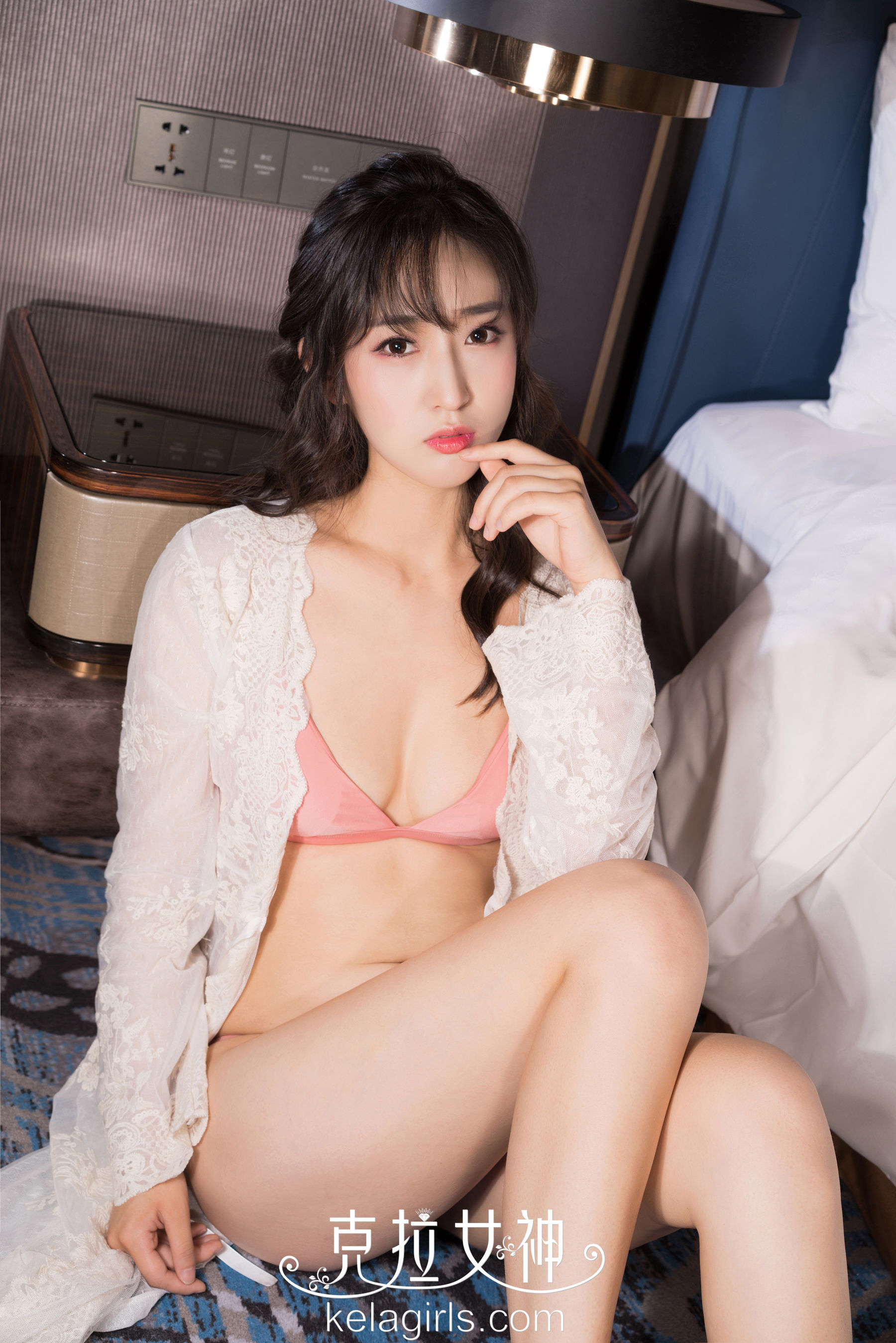 [克拉女神Kelagirls] 姜璐 赤裸羔羊
