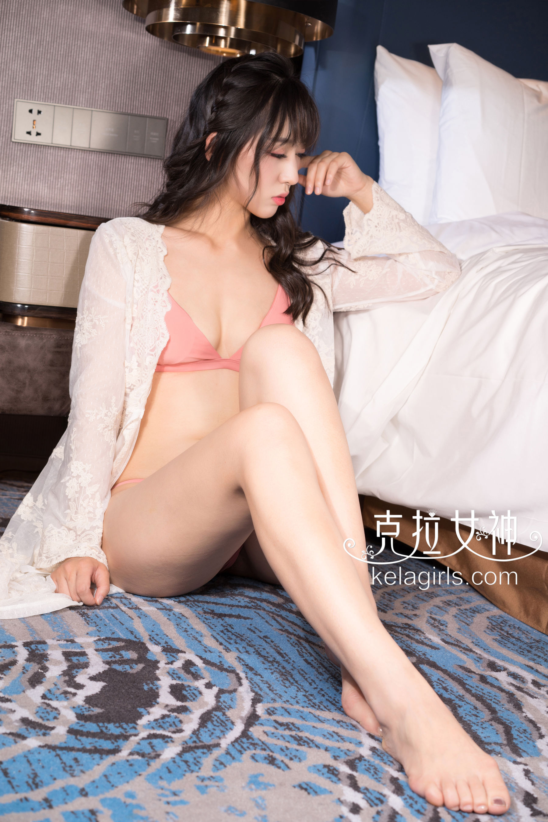 [克拉女神Kelagirls] 姜璐 赤裸羔羊