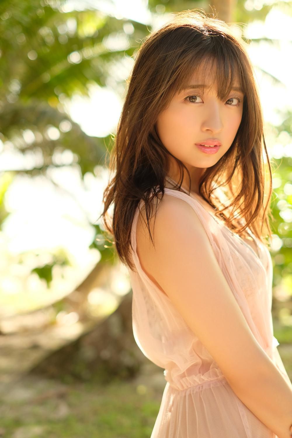 [PB] Watanabe 渡邉幸愛  - はじめまして、こうめです。