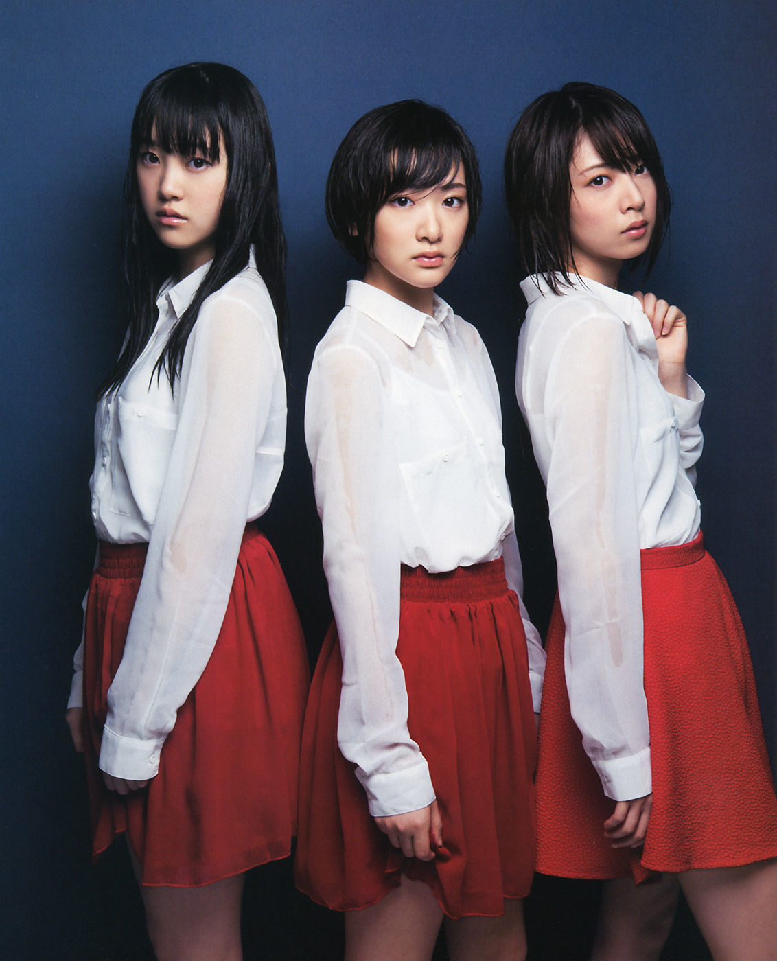 [Bomb Magazine] 2014年No.05 西野七瀬 白石麻衣 生駒里奈 橋本奈々未 堀未央奈 渡辺美優紀 白間美瑠