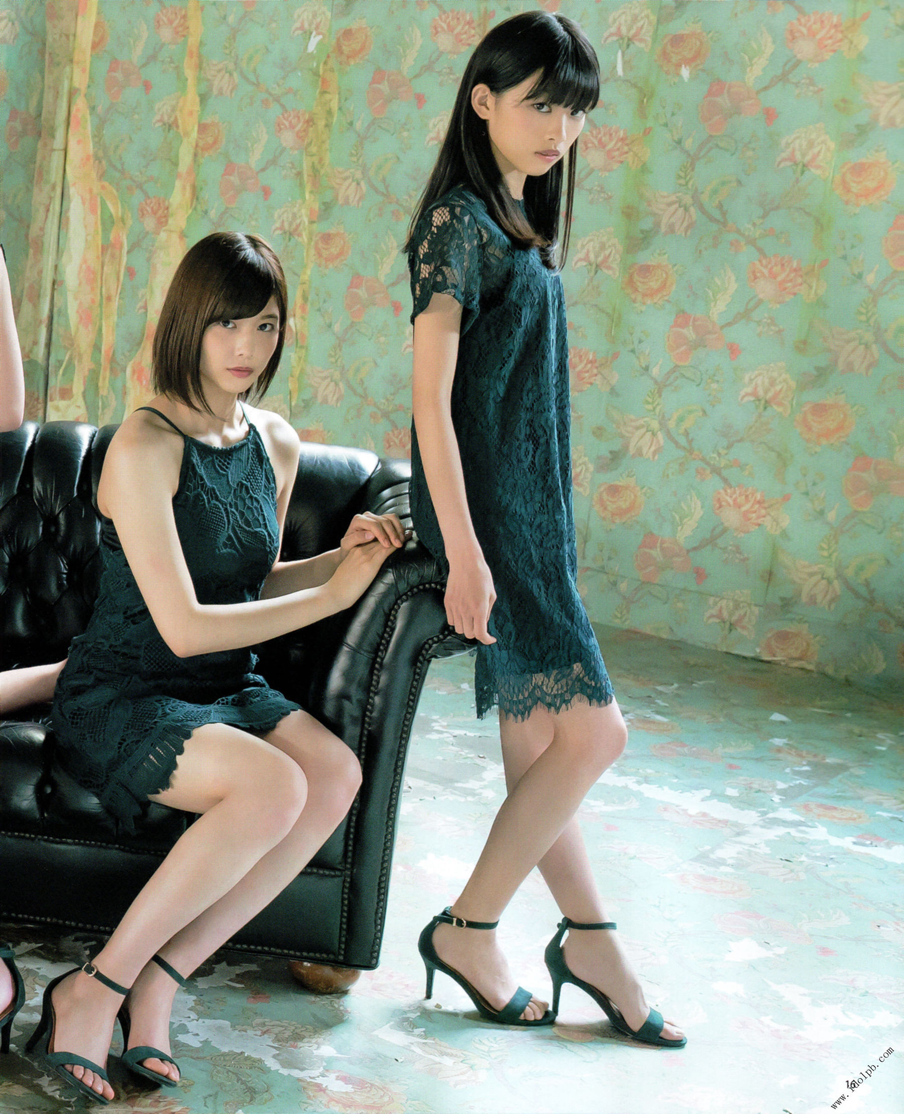 [BOMB!(ボム!)] 2017年02月号 平手友梨奈 志田爱佳 菅井友香