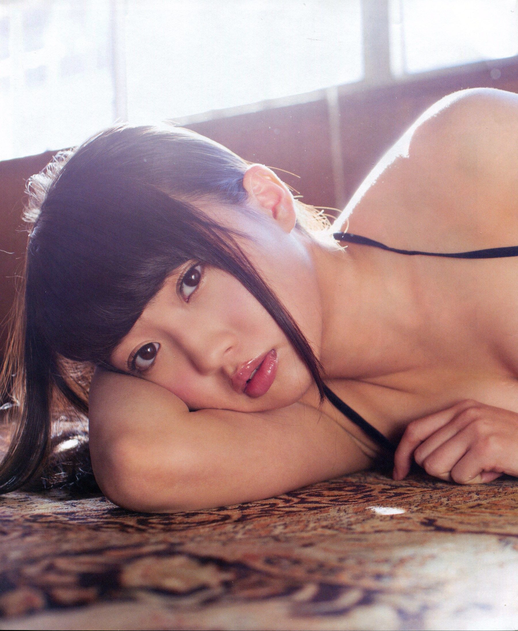 [BUBKA] 2014.03 木﨑ゆりあ 山田菜々 金子栞