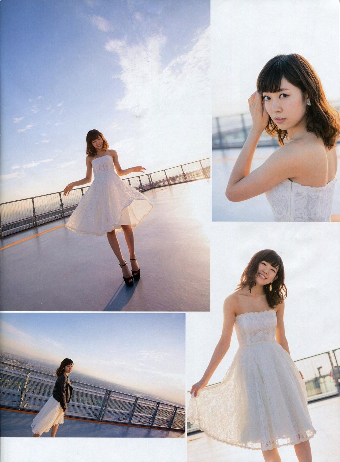 [ENTAME(エンタメ)] 2014年12月号 岸明日香 生田絵梨花