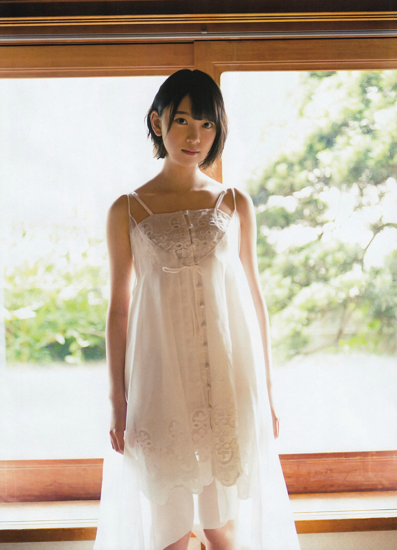 [ENTAME(エンタメ)] 2016年08月号 生駒里奈 井上小百合 伊藤万理華