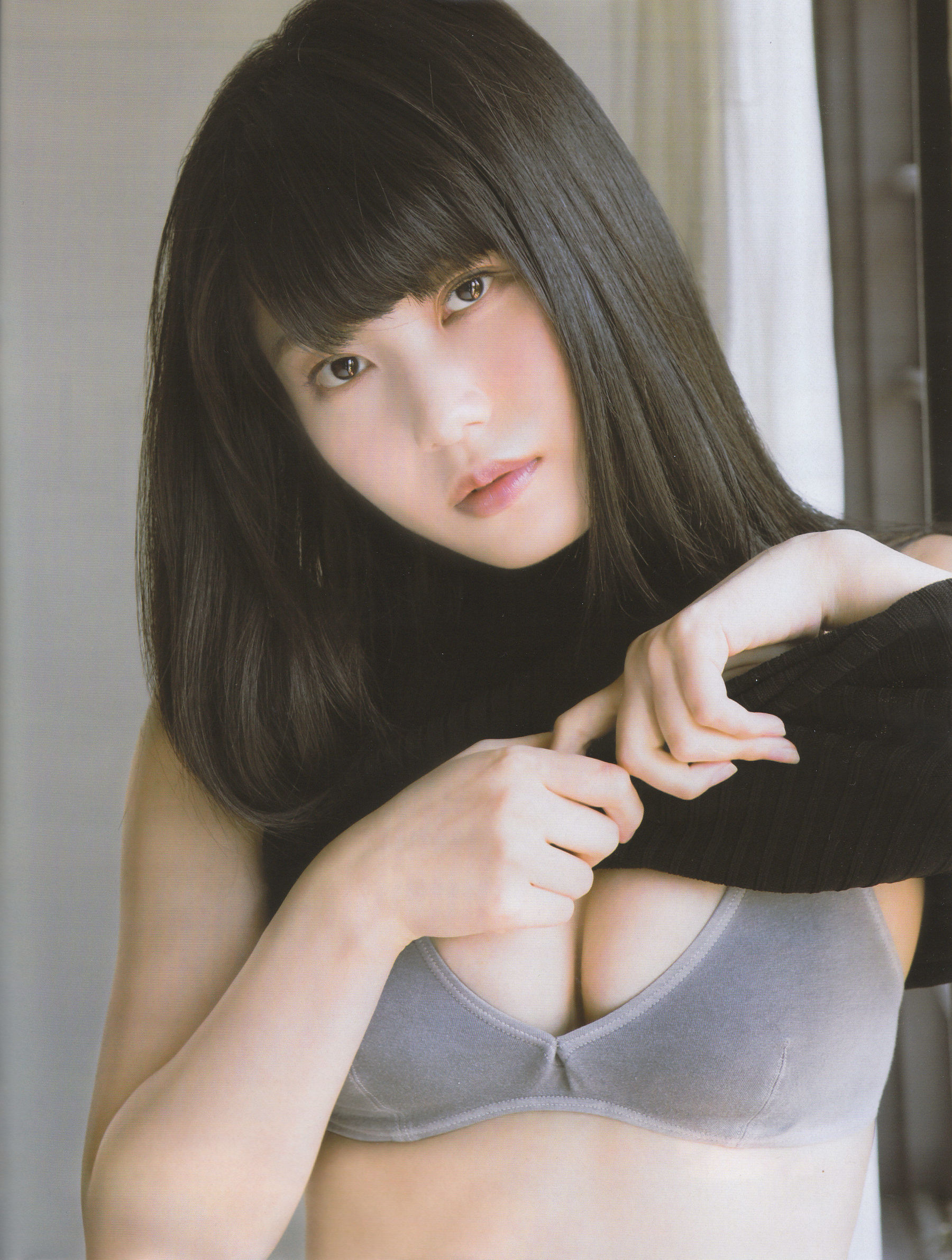 [EX Taishu] 2014年No.06 横山由依 宮脇咲良 松村沙友理
