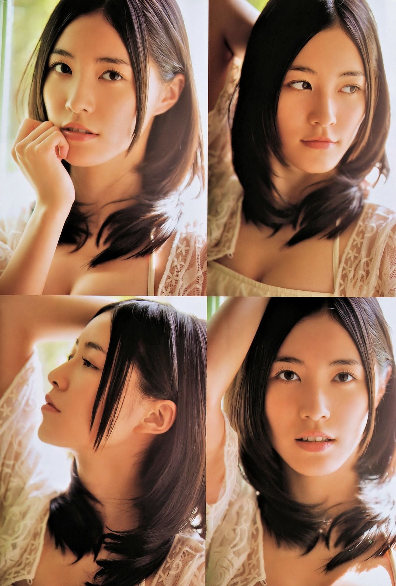 [Manga Action] 2014年No.24 松井珠理奈