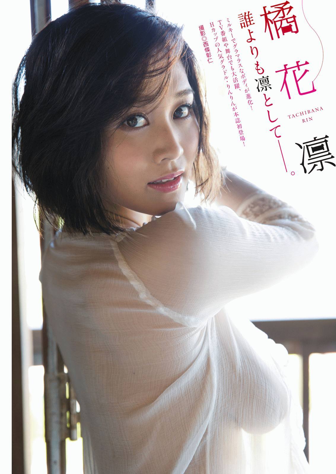 [Manga Action] 2017年No.04 松岡はな 橘花凛