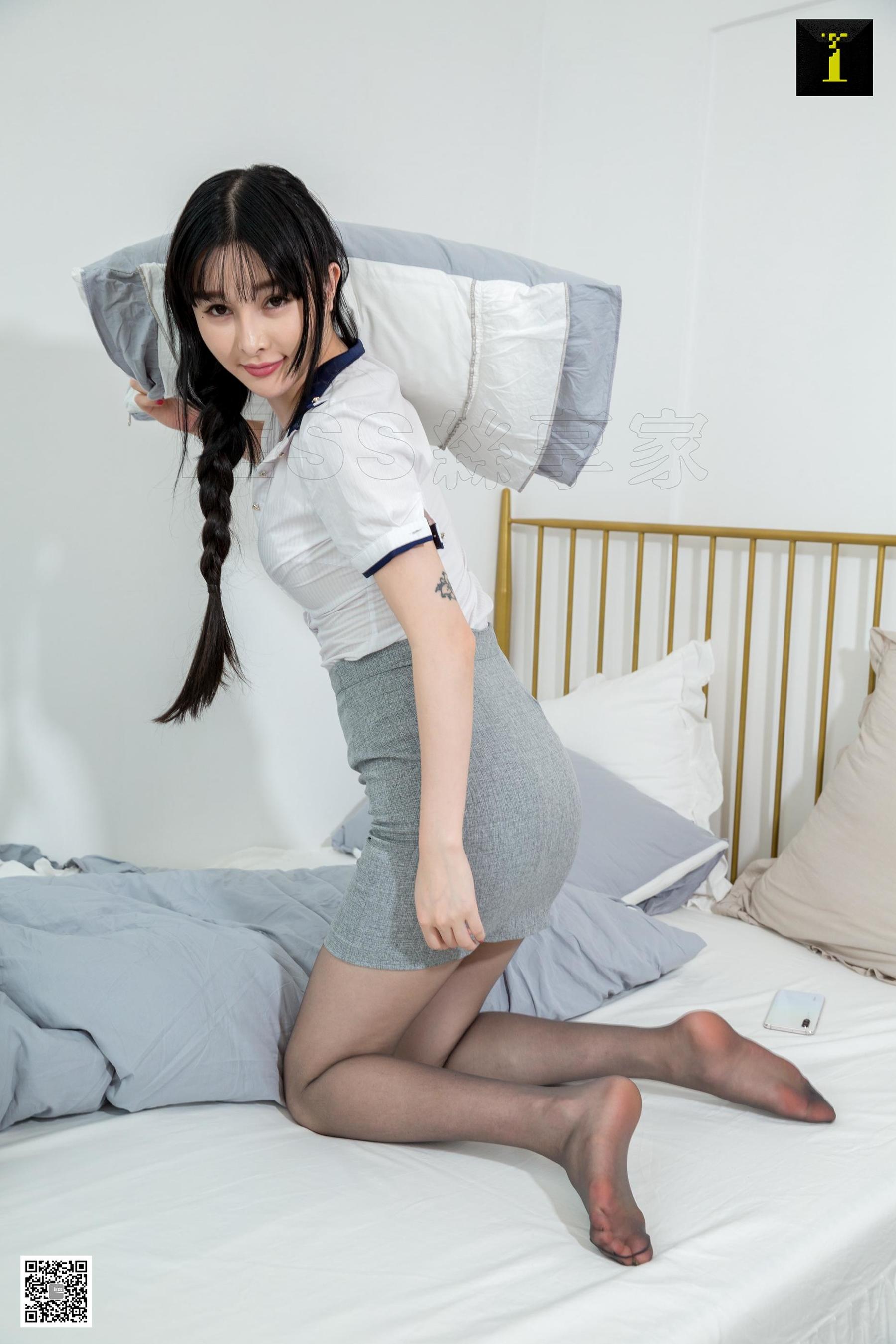 [IESS异思趣向] 模特：喵姐 《喵姐带你去浪》