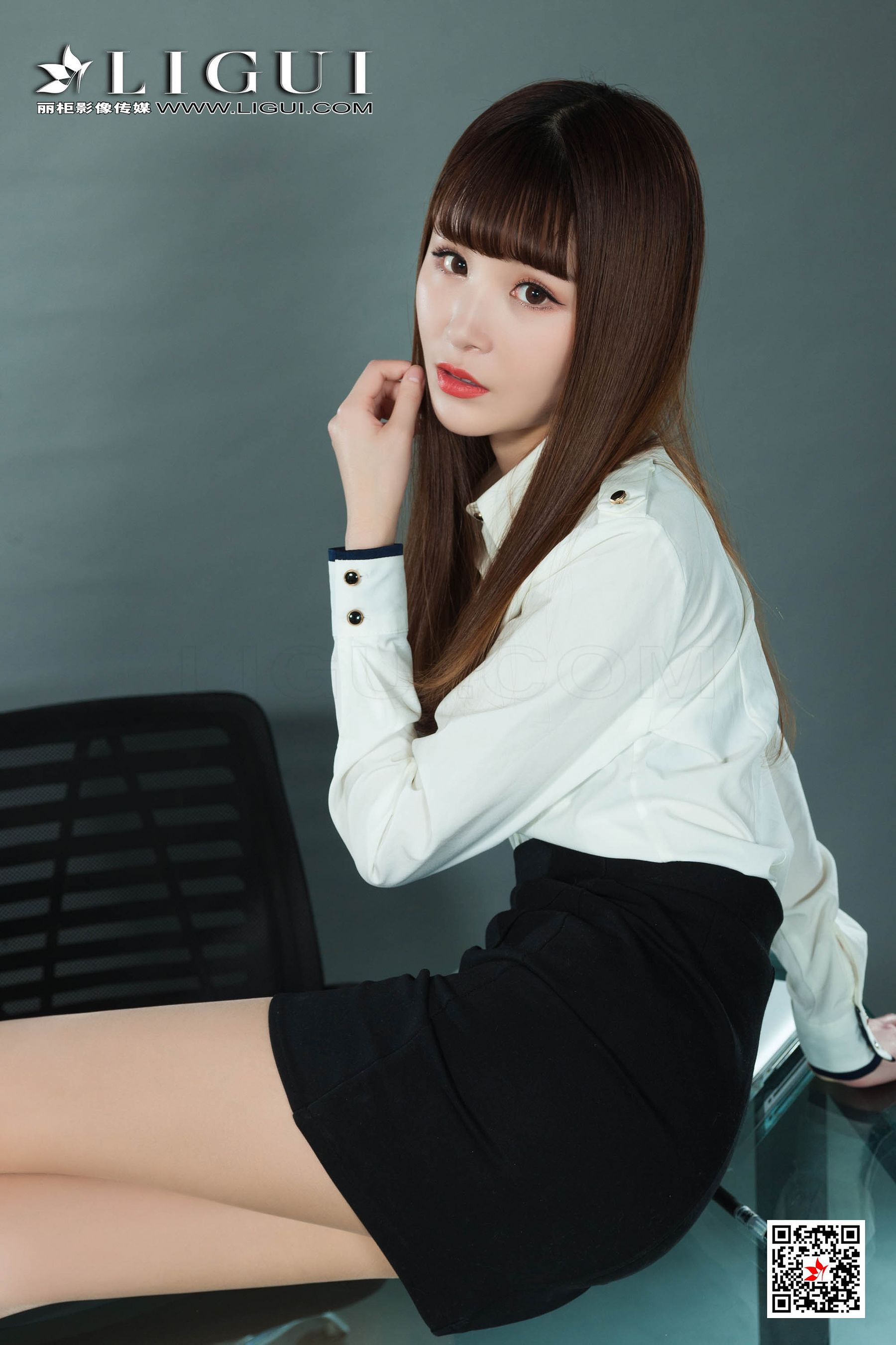 [丽柜LIGUI] 网络丽人 Model 瑶瑶