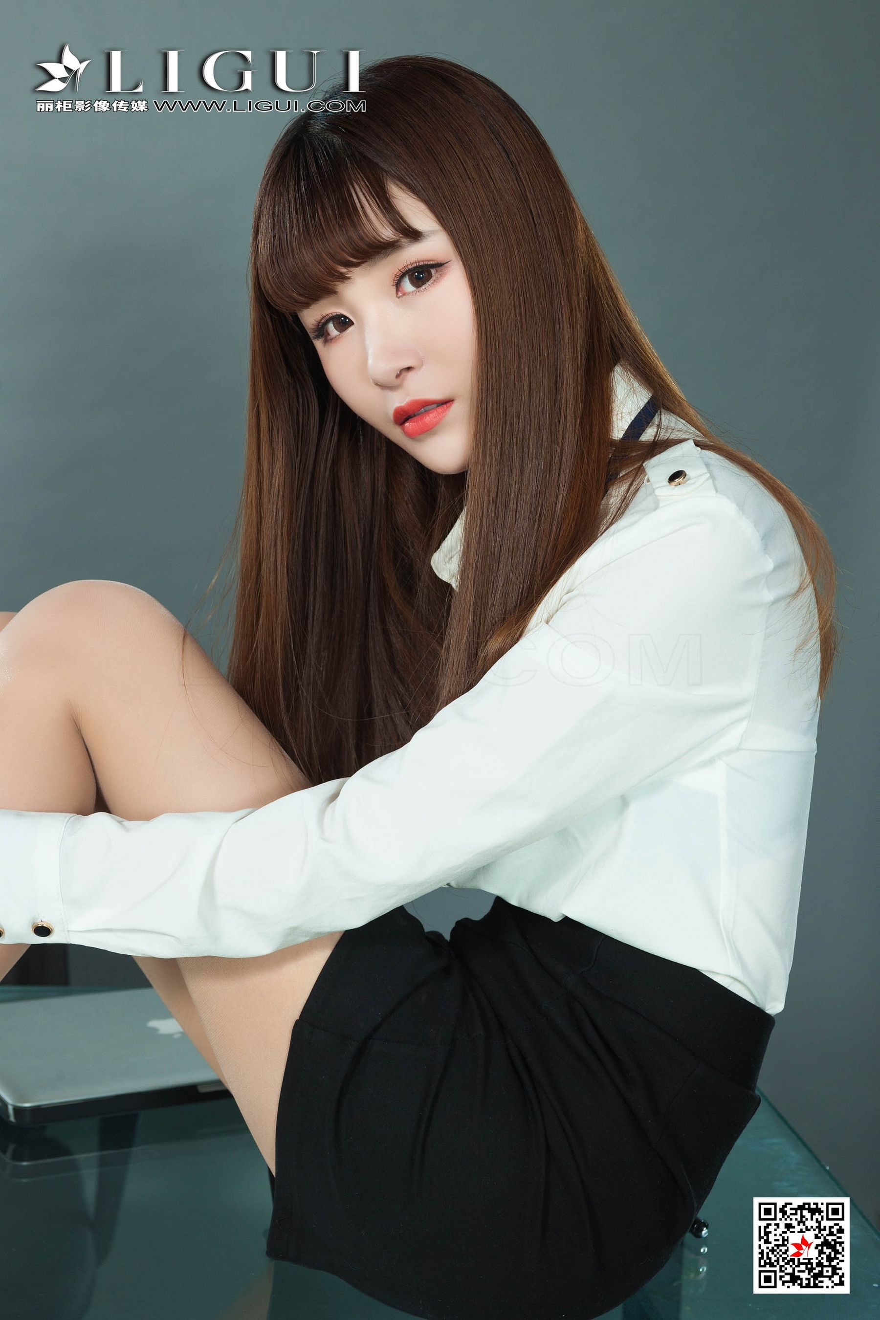 [丽柜LIGUI] 网络丽人 Model 瑶瑶