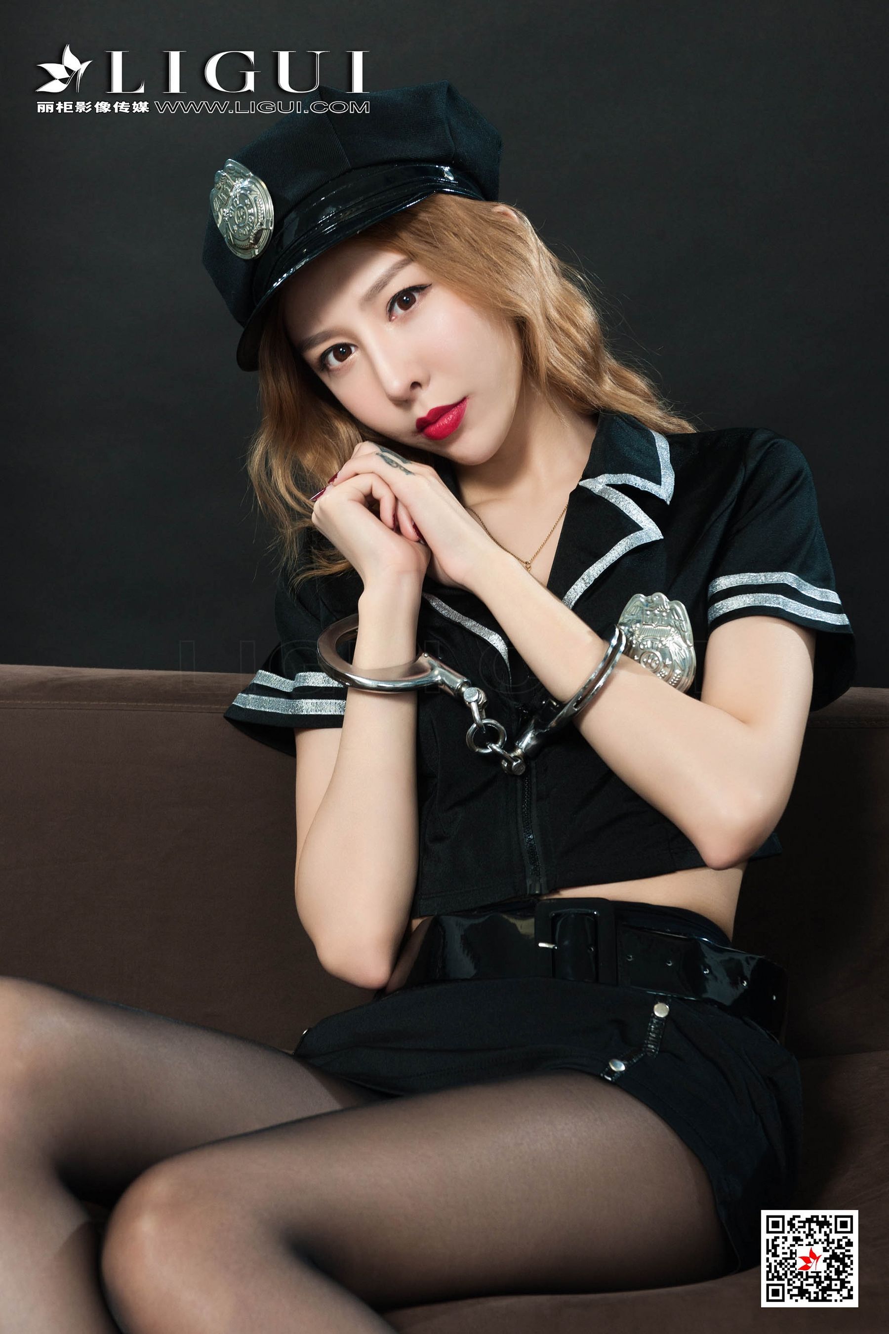 [丽柜LIGUI] 网络丽人 Model 兔子