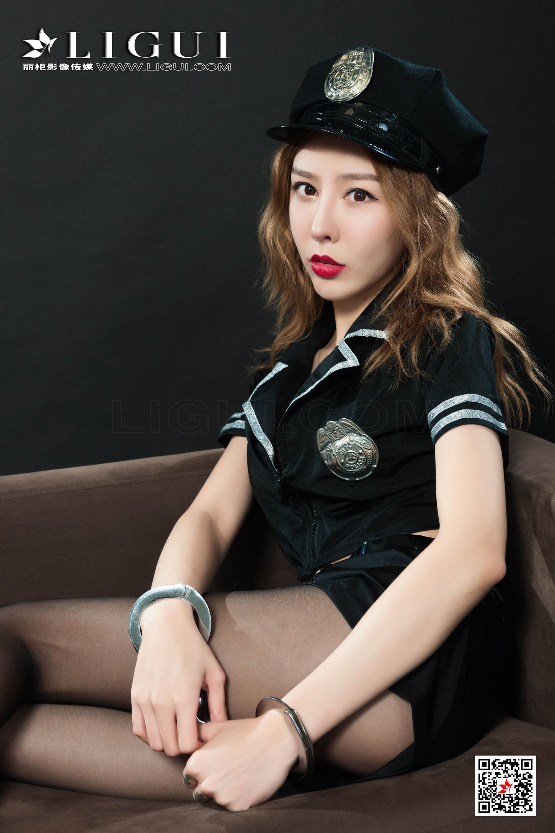 [丽柜LIGUI] 网络丽人 Model 兔子