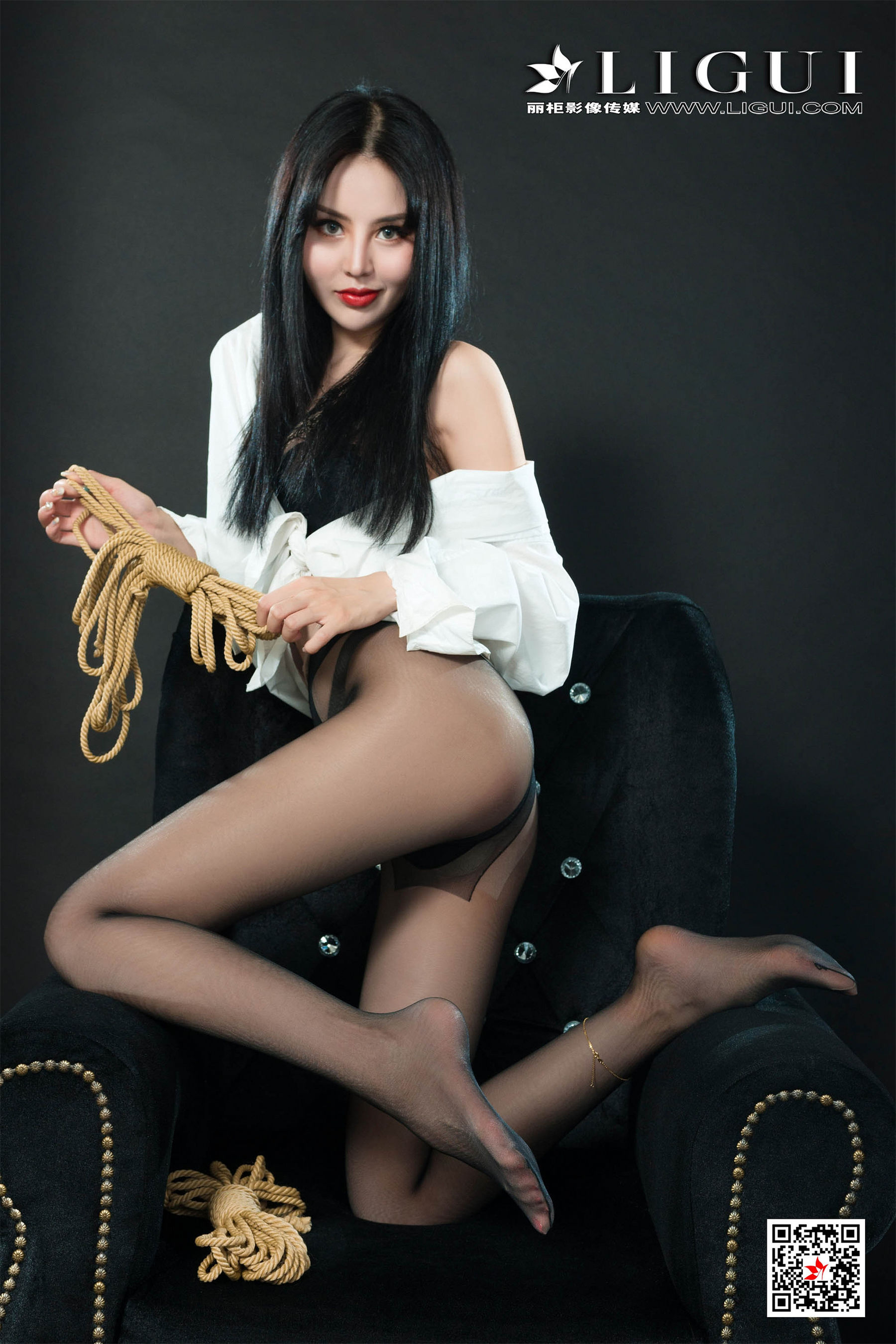 [丽柜LiGui] 网络丽人 Model 凉儿