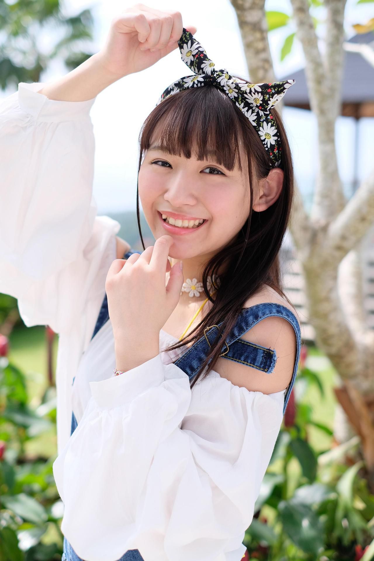 Nana Asakawa 浅川梨奈「お待たせしました！」