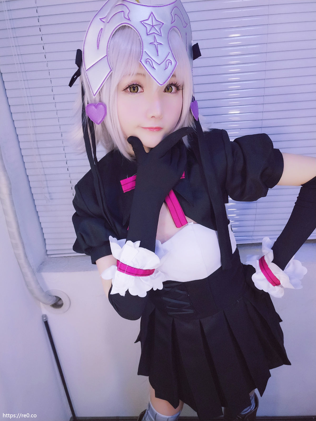 [萝莉COS] 星之迟迟 VOL.04 元气女仆包