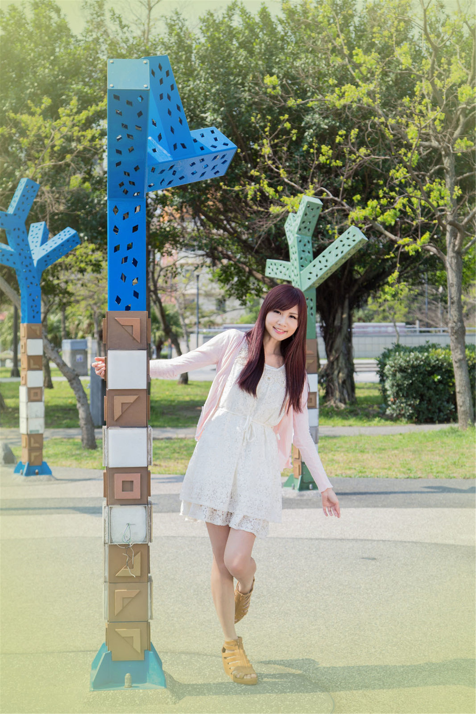 [台湾美女] 張雅筑Chu  仲夏の梦