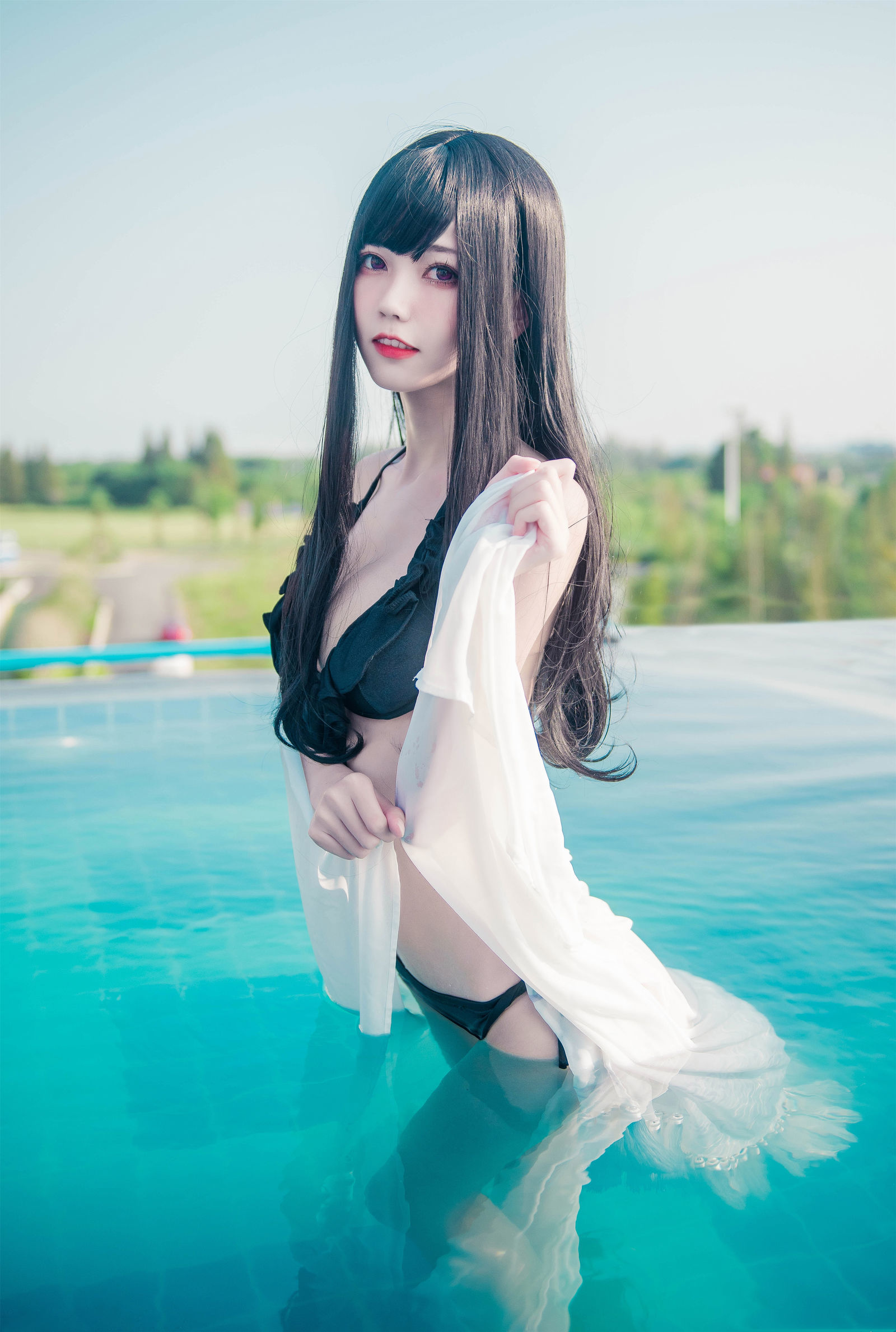 [萝莉COS] 小妖精你的负卿 - 恶魔姐姐
