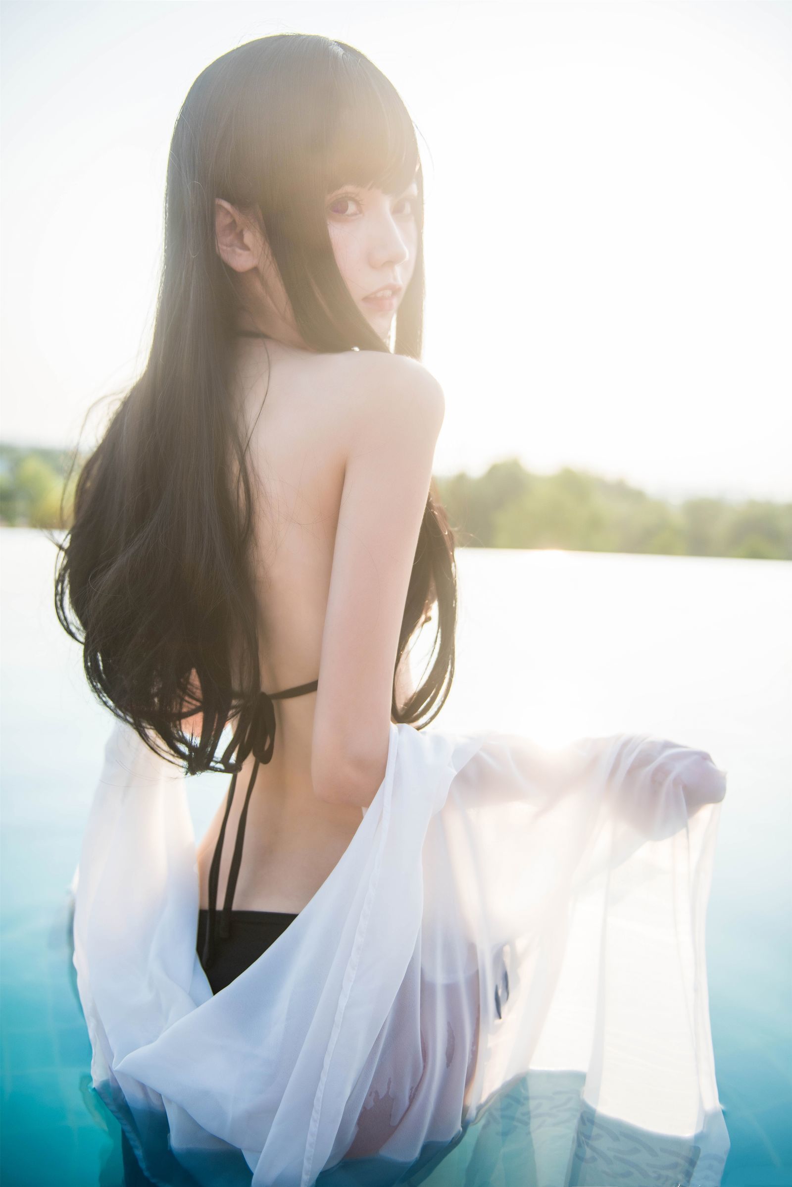 [萝莉COS] 小妖精你的负卿 - 恶魔姐姐