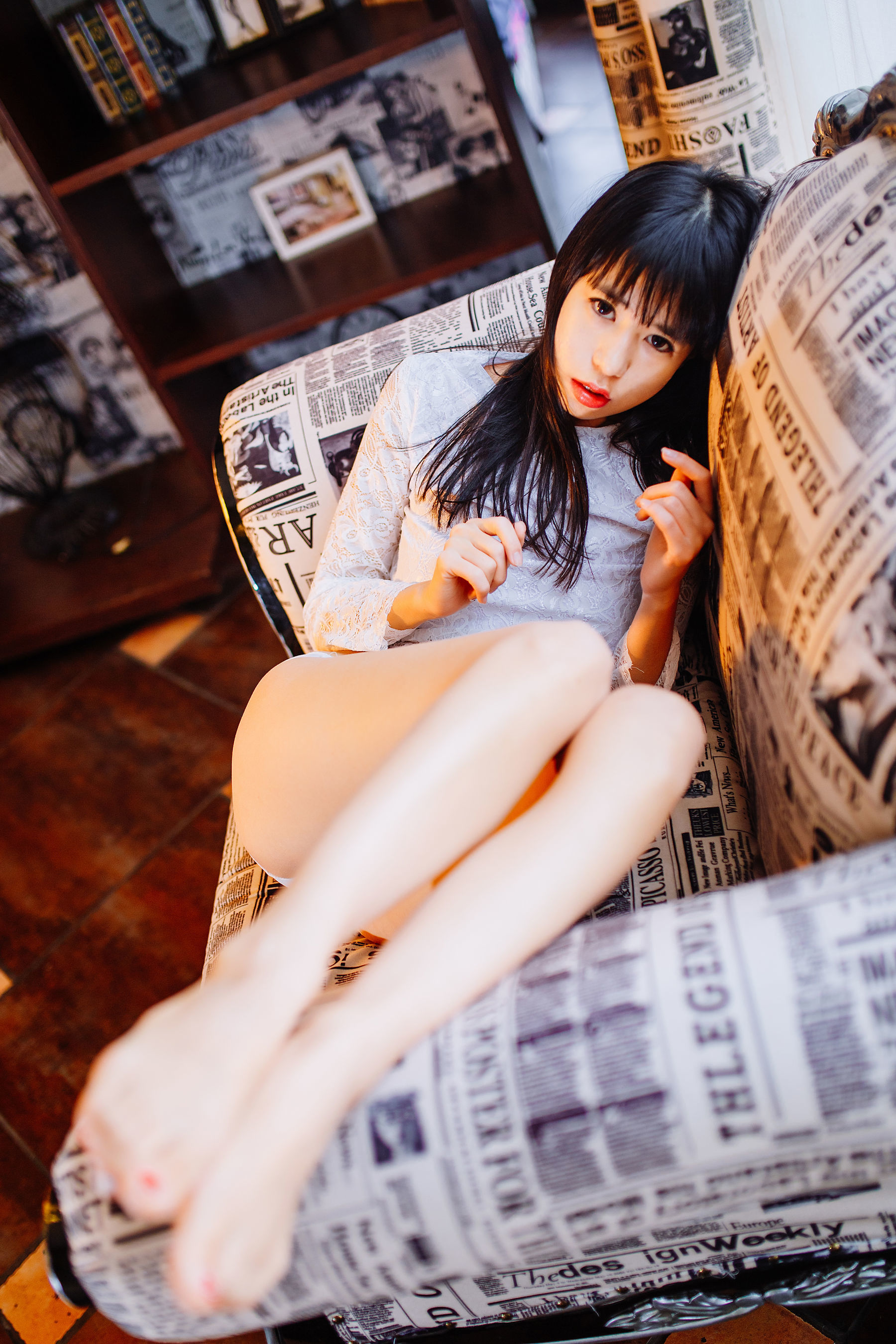 [网络美女] 艾栗栗超级VIP 马德白摄影师