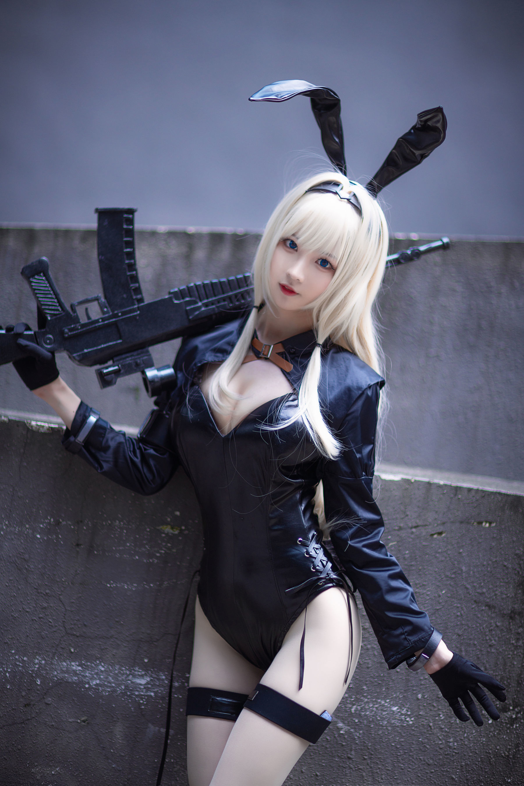 [萝莉COS] 南宫 - 少女前线AN-94