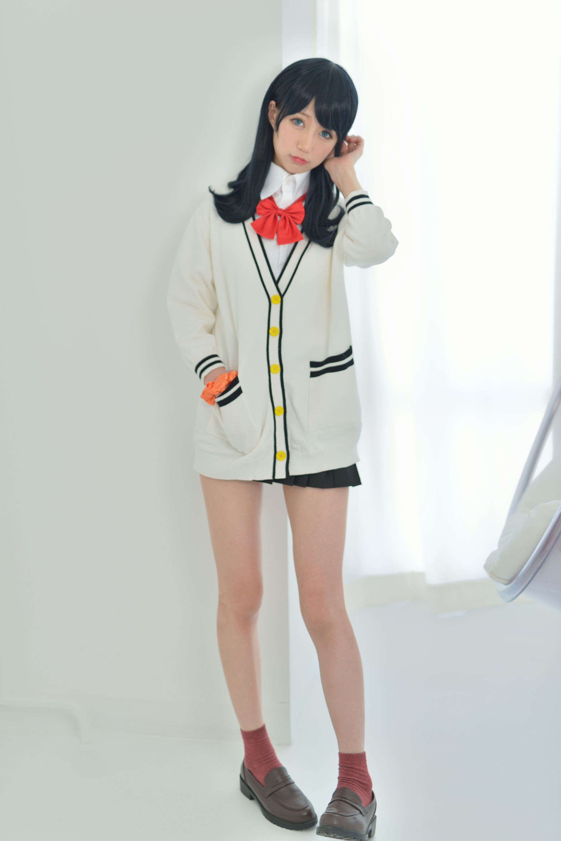 [萝莉COS] NAGISA魔物喵 VOL.09 宝多六花