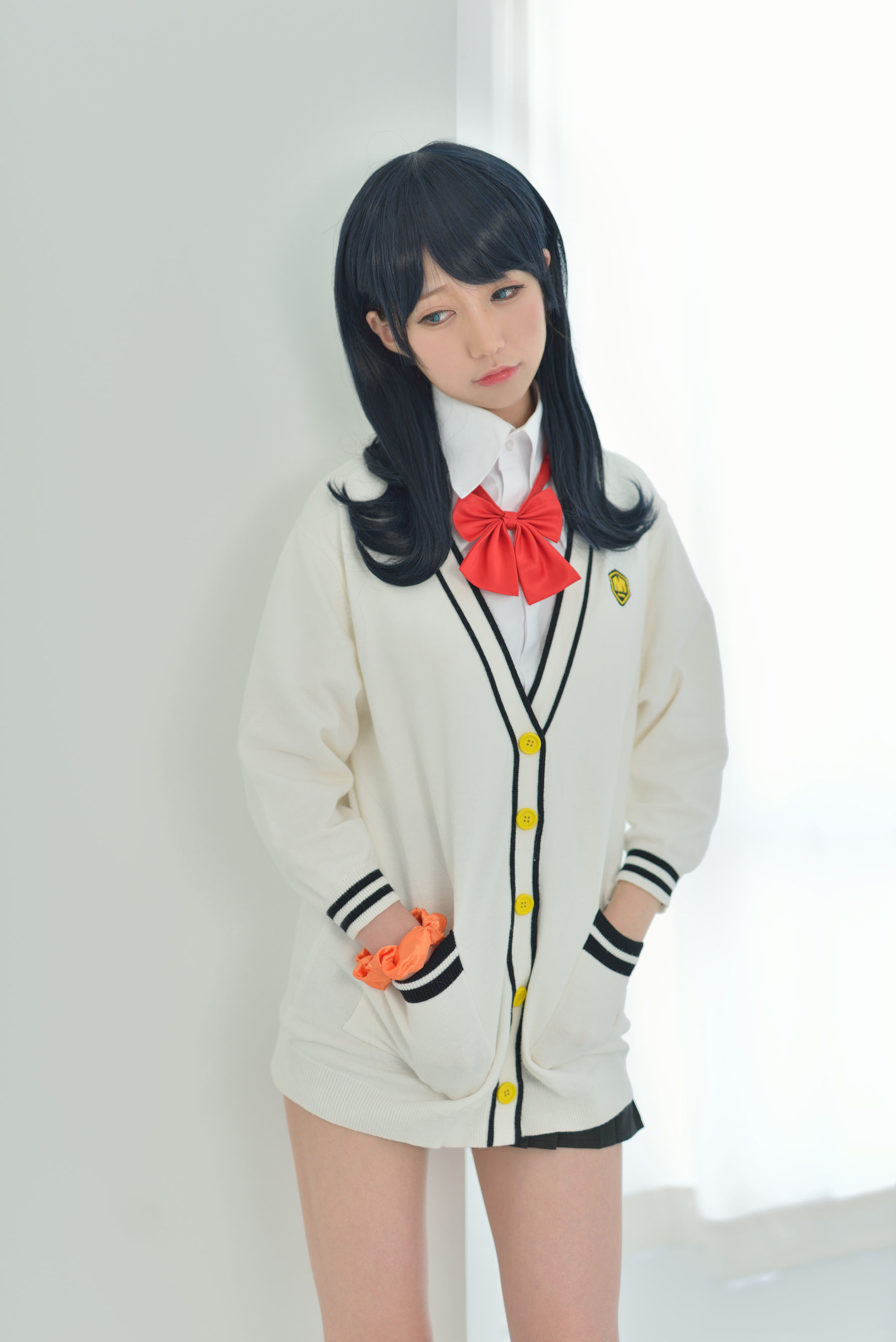 [萝莉COS] NAGISA魔物喵 VOL.09 宝多六花