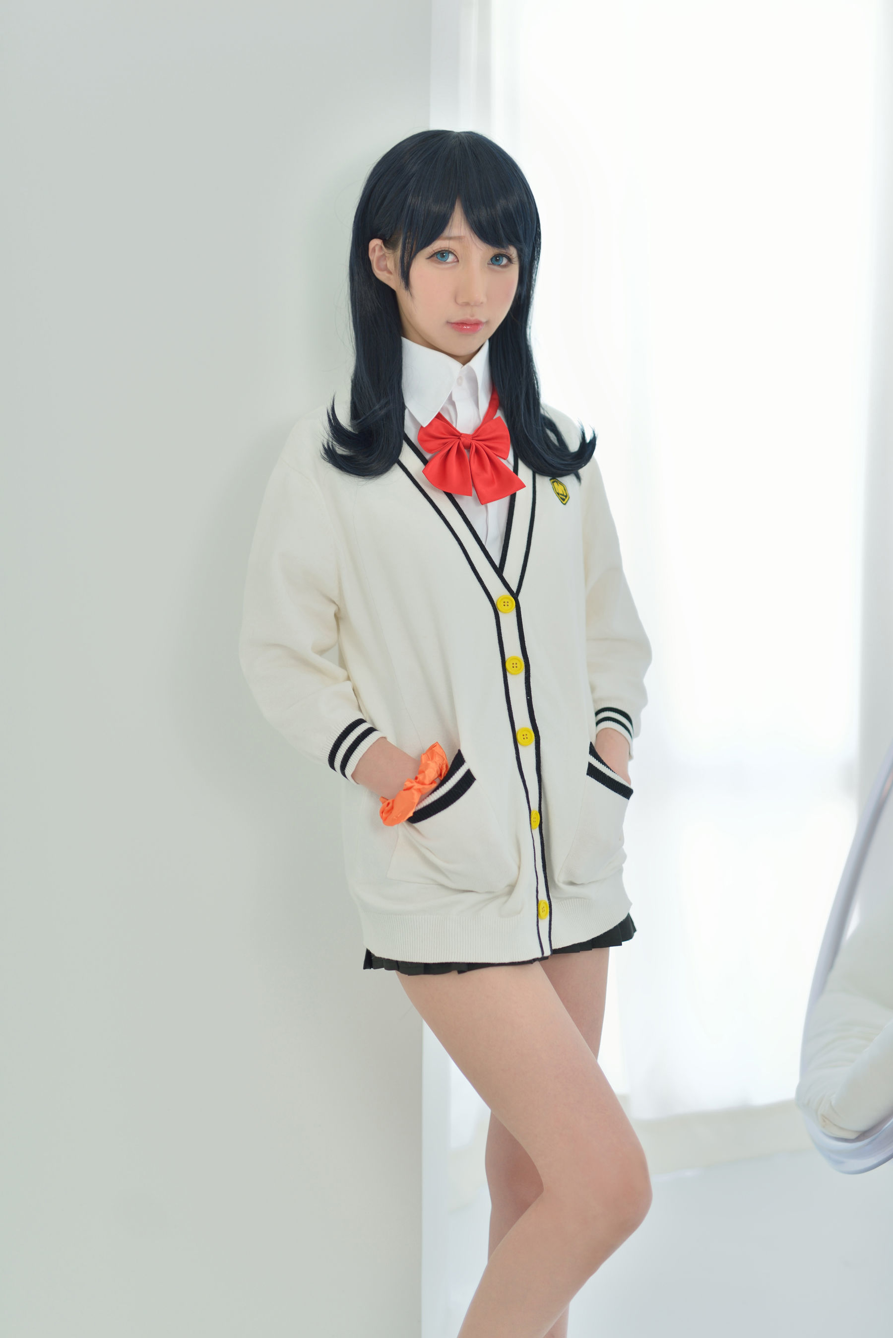[萝莉COS] NAGISA魔物喵 VOL.09 宝多六花