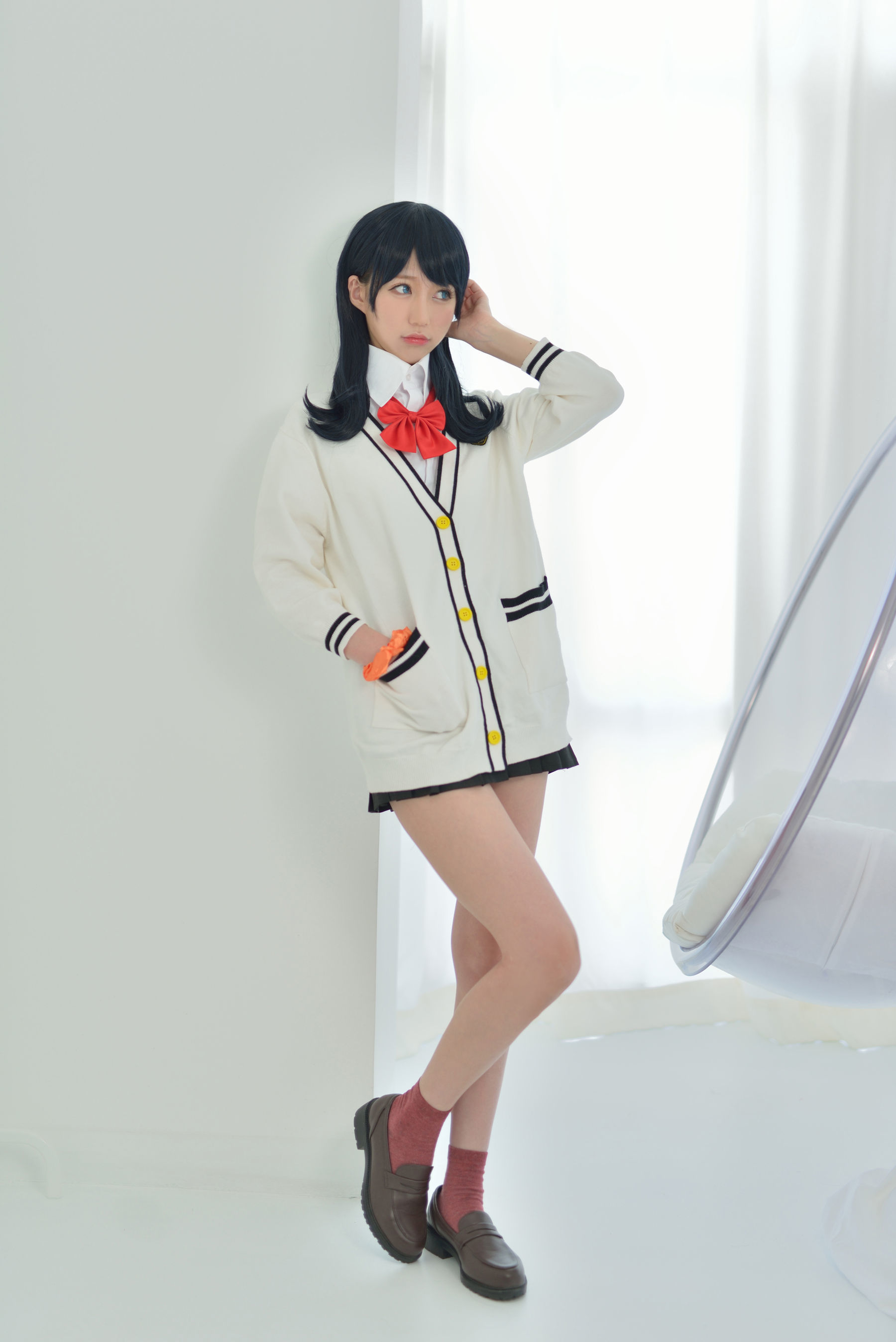 [萝莉COS] NAGISA魔物喵 VOL.09 宝多六花