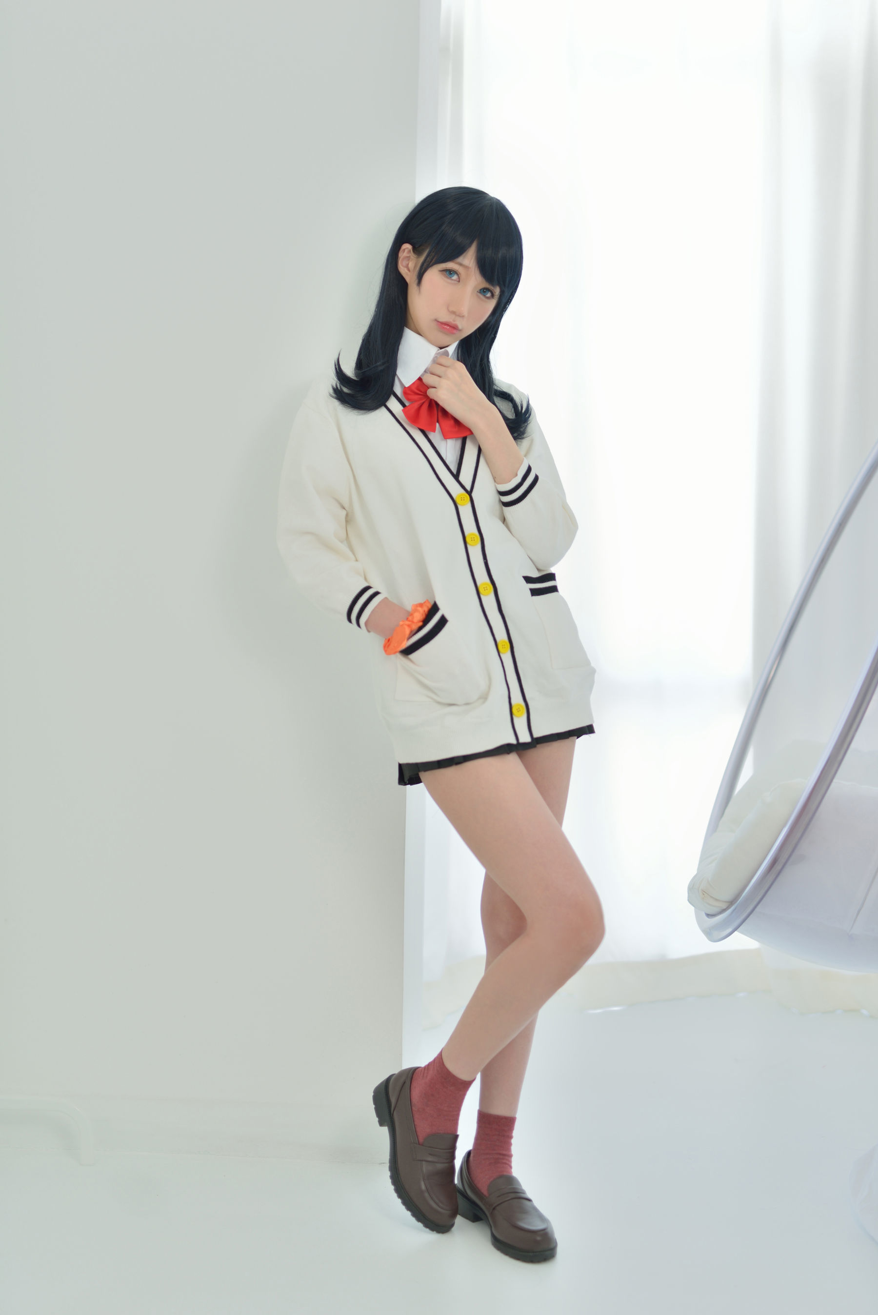 [萝莉COS] NAGISA魔物喵 VOL.09 宝多六花
