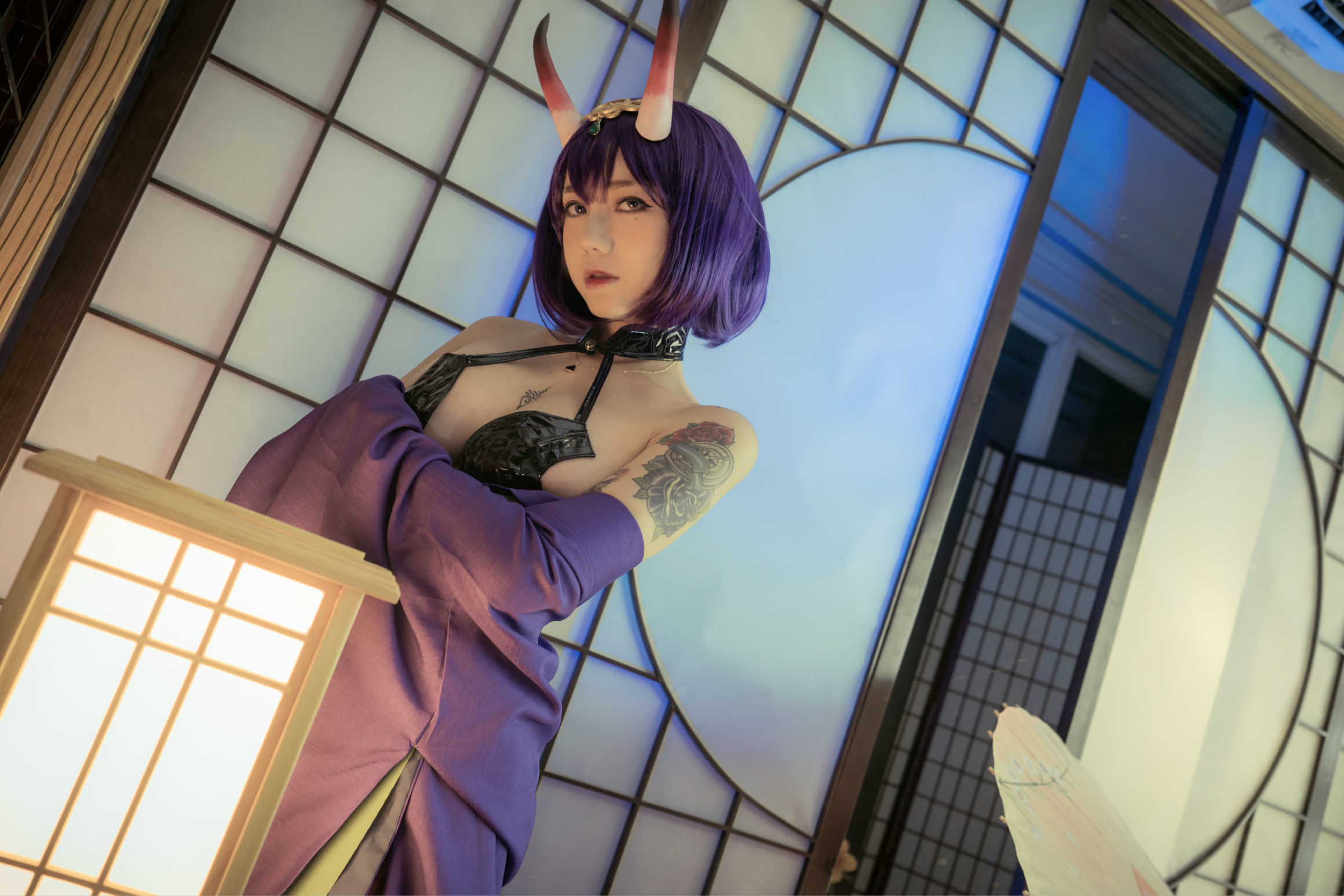 [萝莉COS] 洛丽塔大哥 - 酒吞