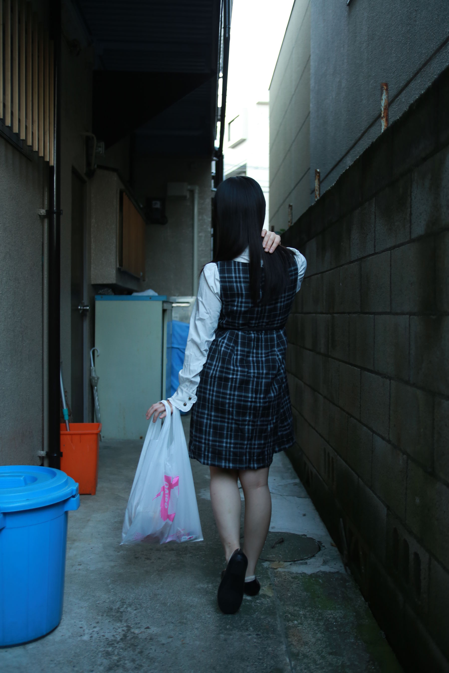 [网络美女] 雨宫留菜 ふたり暮らし画像