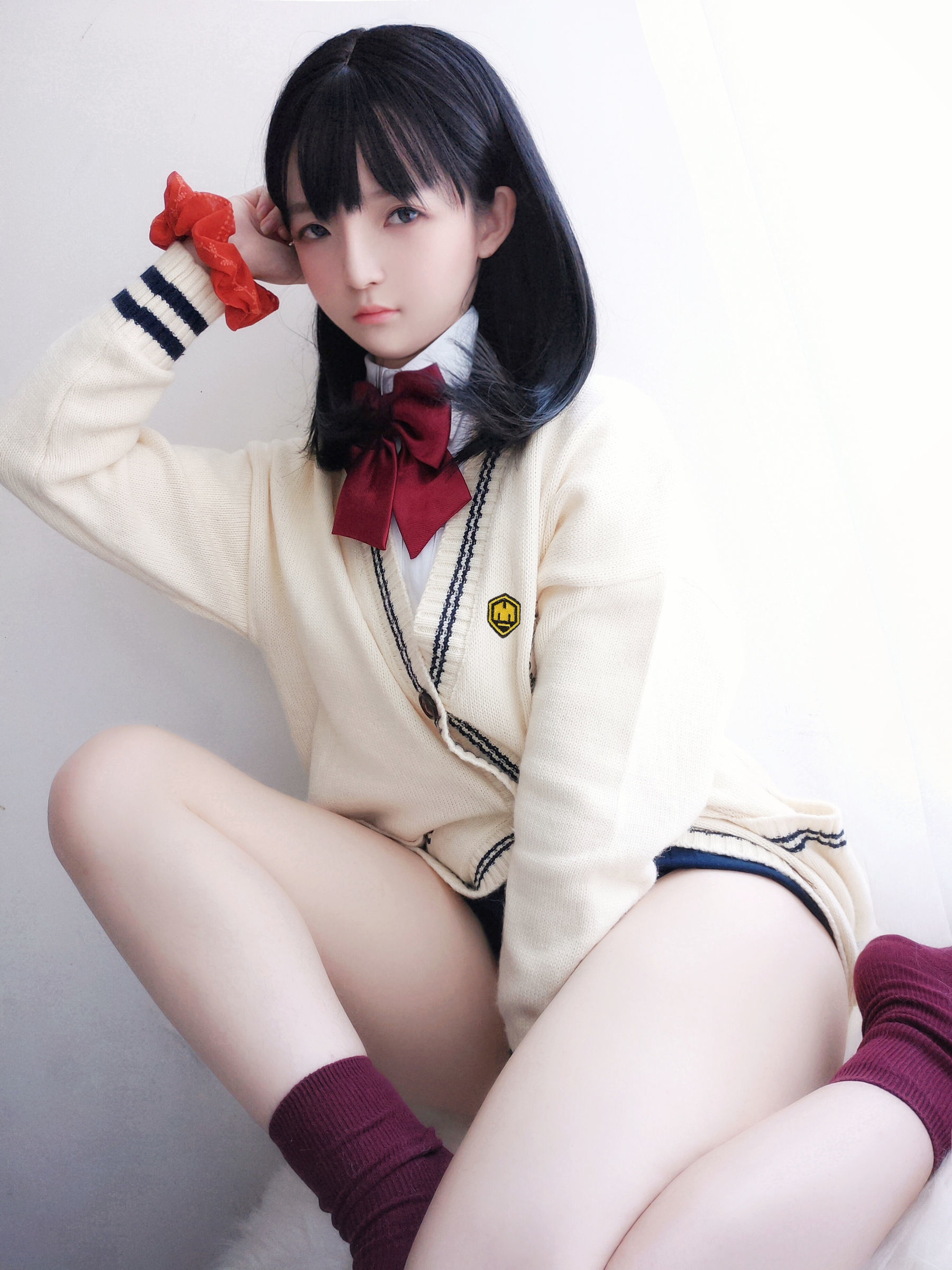 [萝莉COS] 一小央泽 - 宝多六花