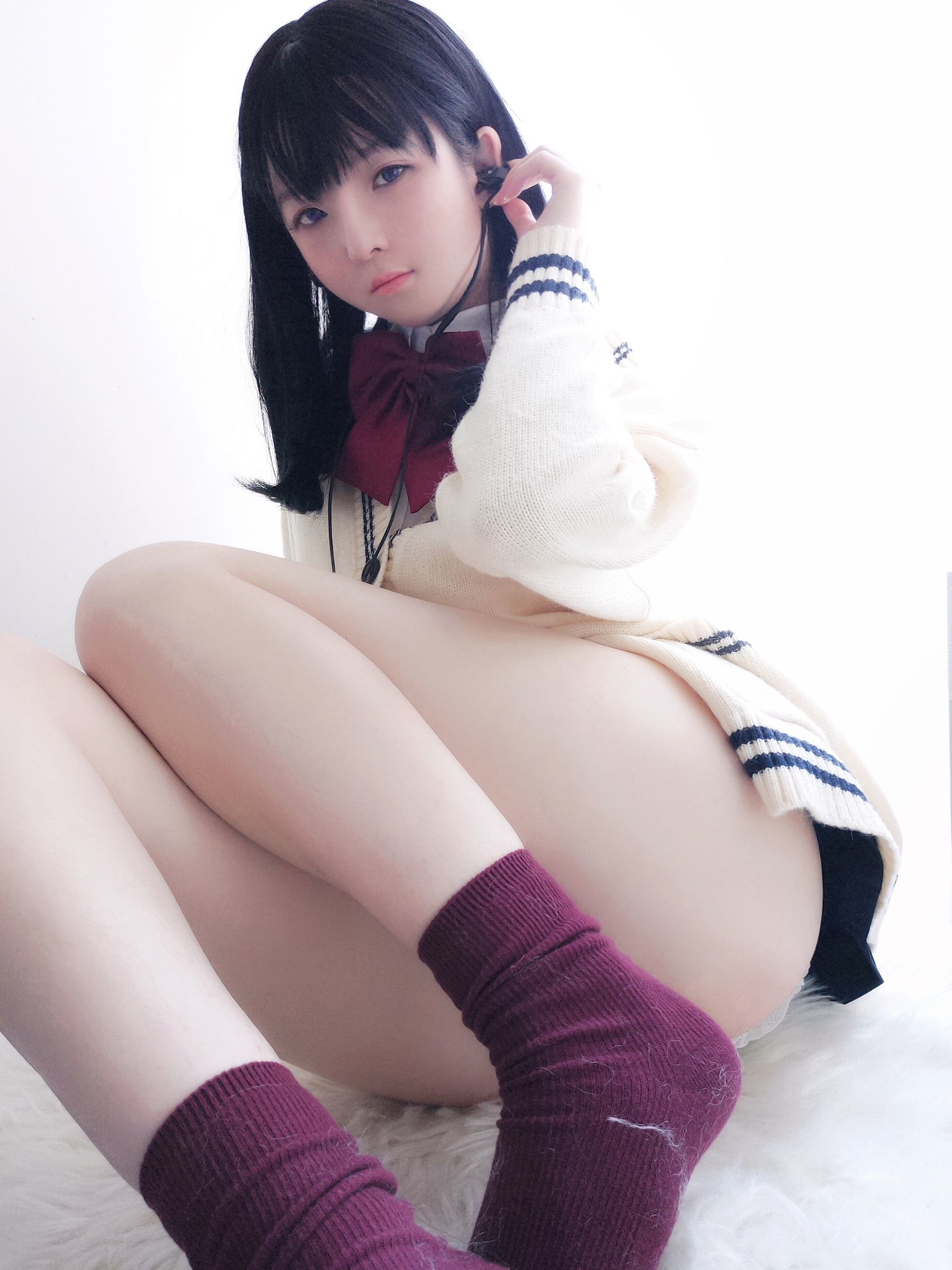 [萝莉COS] 一小央泽 - 宝多六花