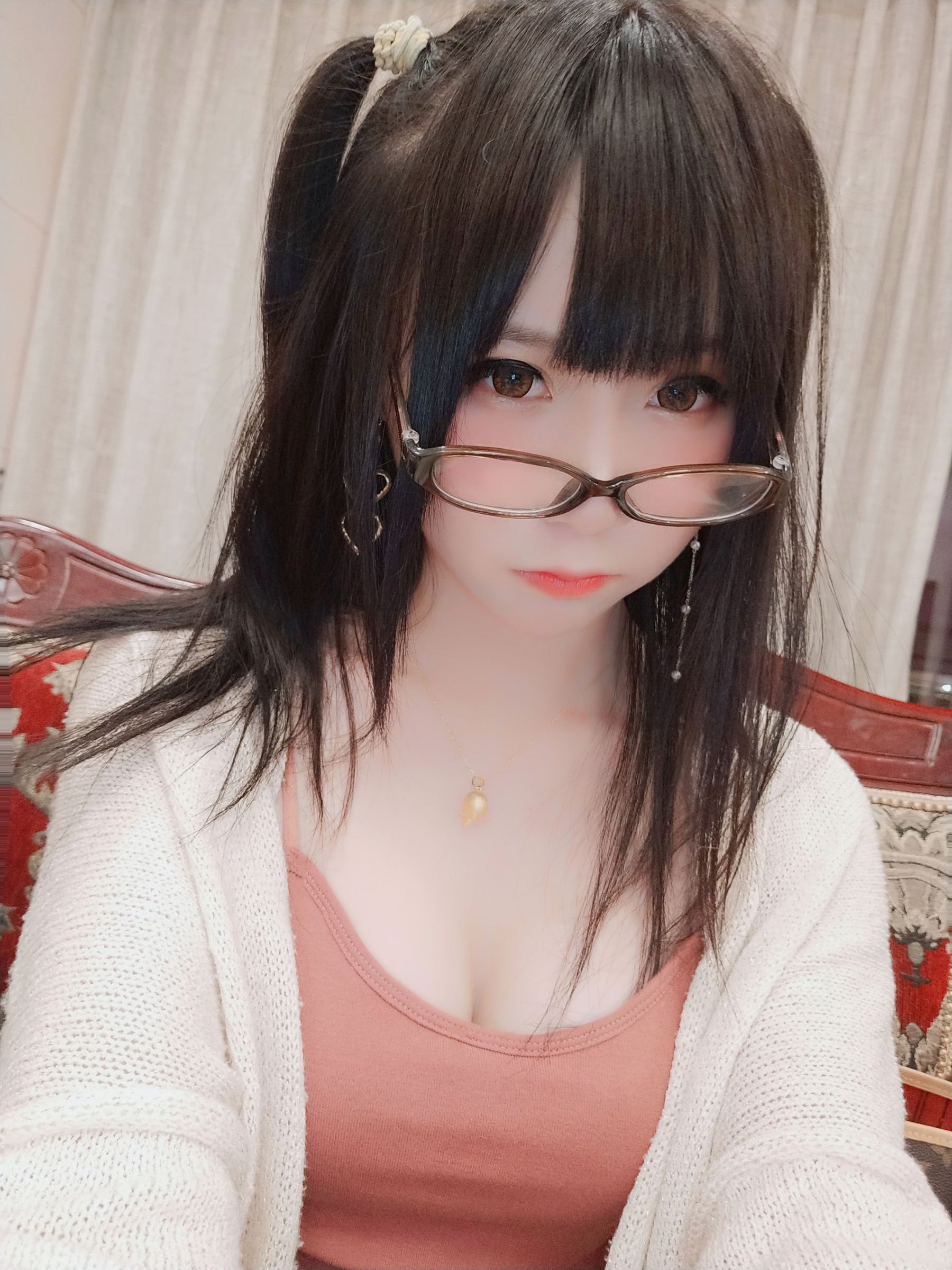[萝莉COS] 摇摇乐yoyo - 诱人小学妹