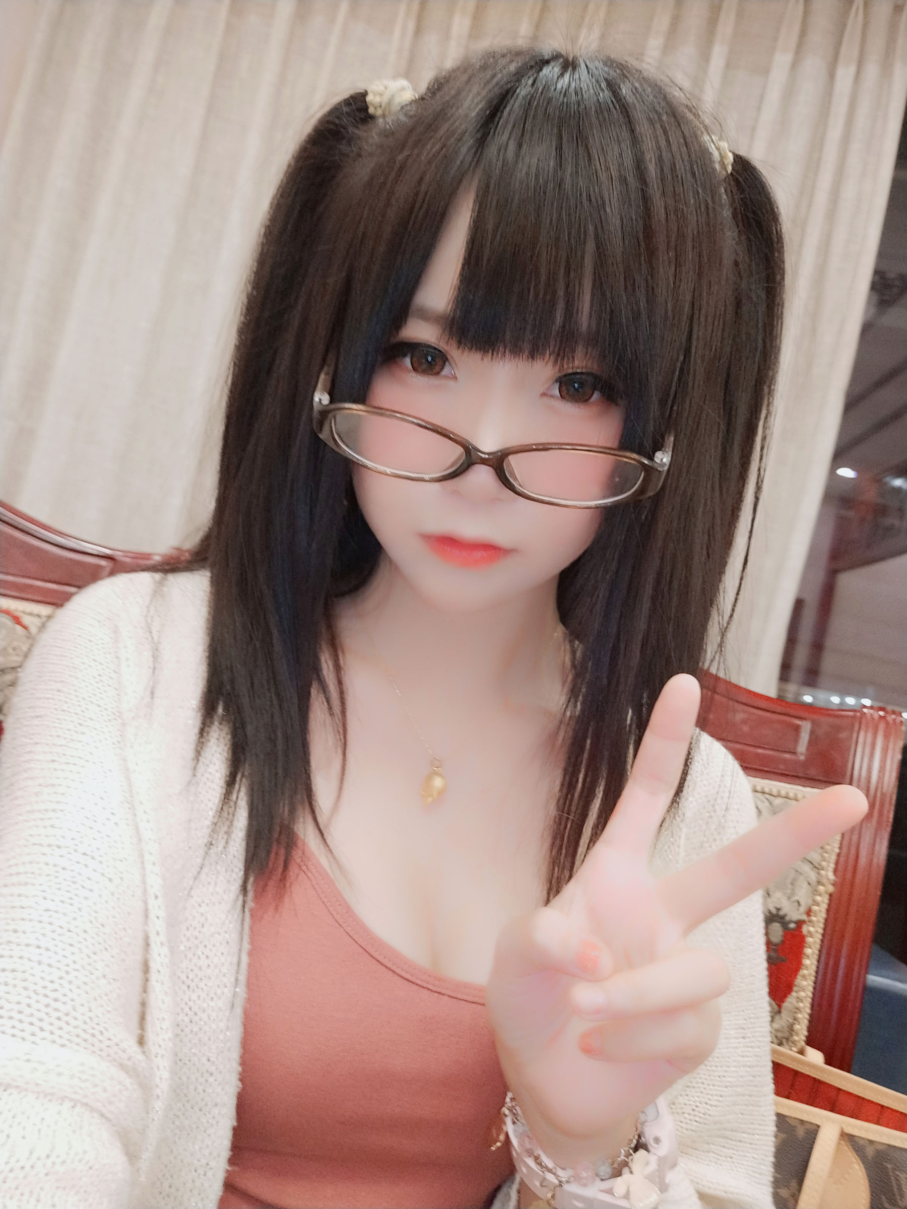 [萝莉COS] 摇摇乐yoyo - 诱人小学妹