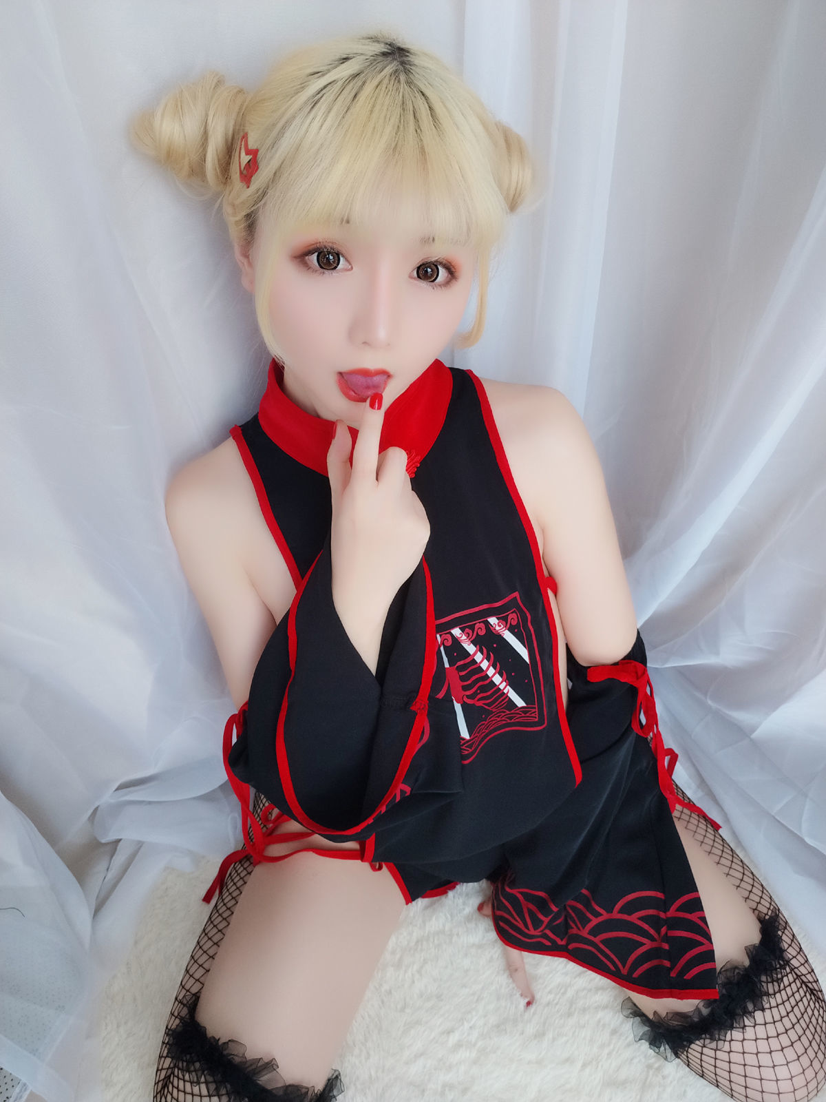 [萝莉COS] 星之迟迟 VOL.02 幼齿僵尸包