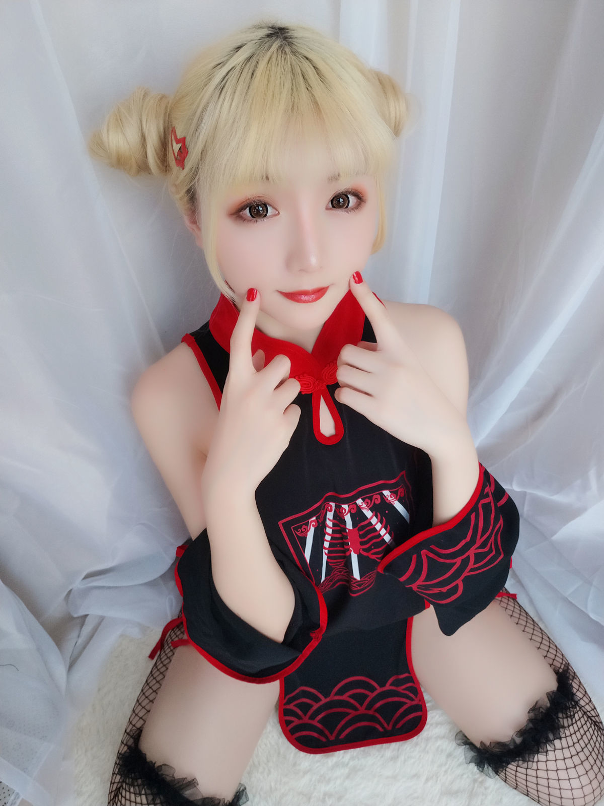 [萝莉COS] 星之迟迟 VOL.02 幼齿僵尸包