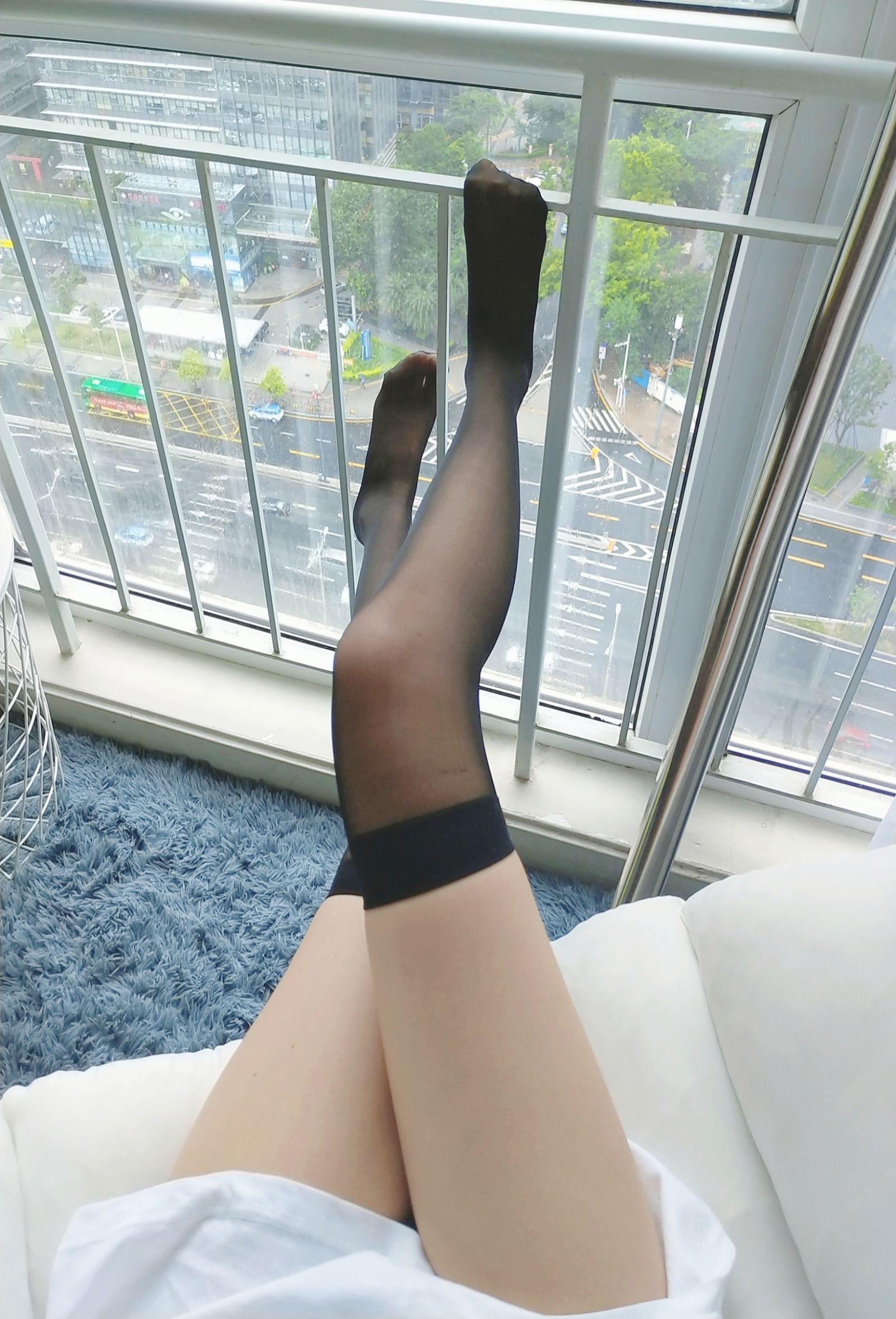 [萝莉COS] 木绵绵OwO - 智能型彼女T恤图