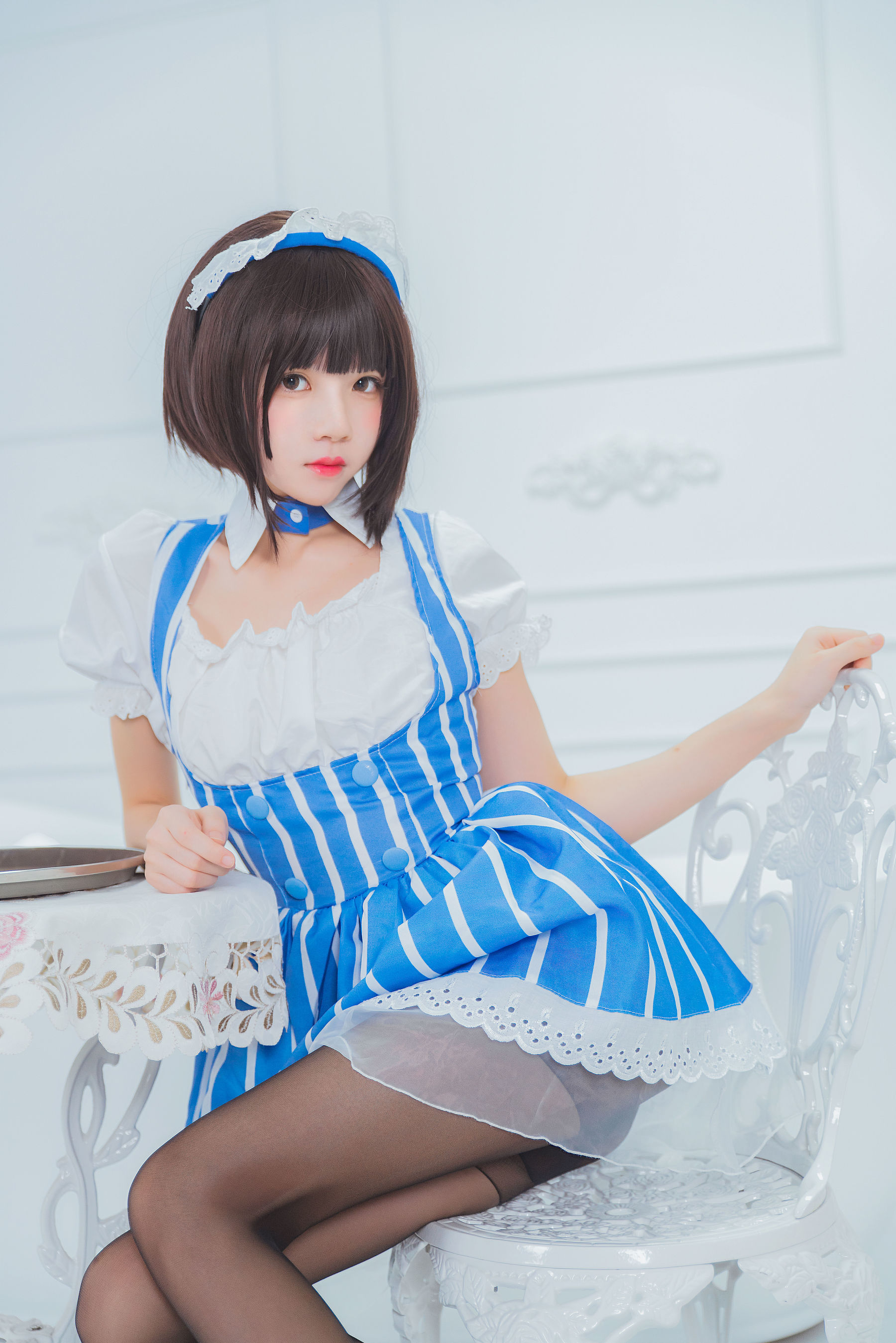 [萝莉COS] 桜桃喵 - 路人女主