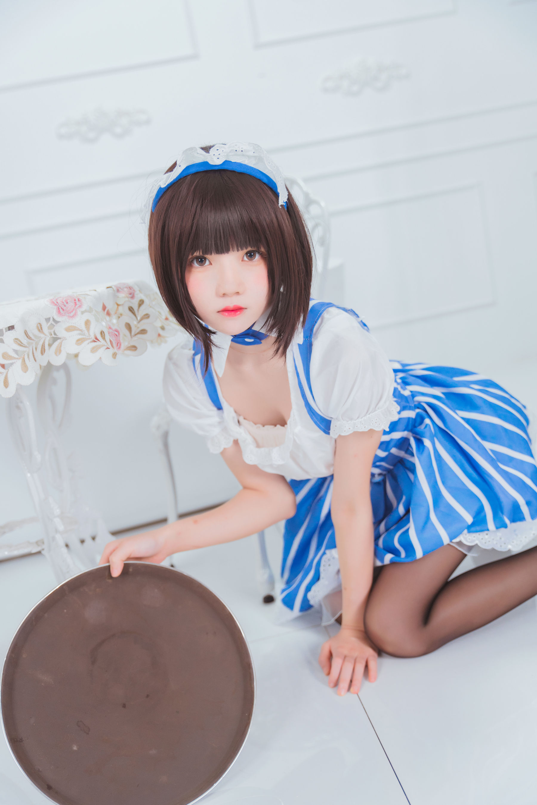 [萝莉COS] 桜桃喵 - 路人女主
