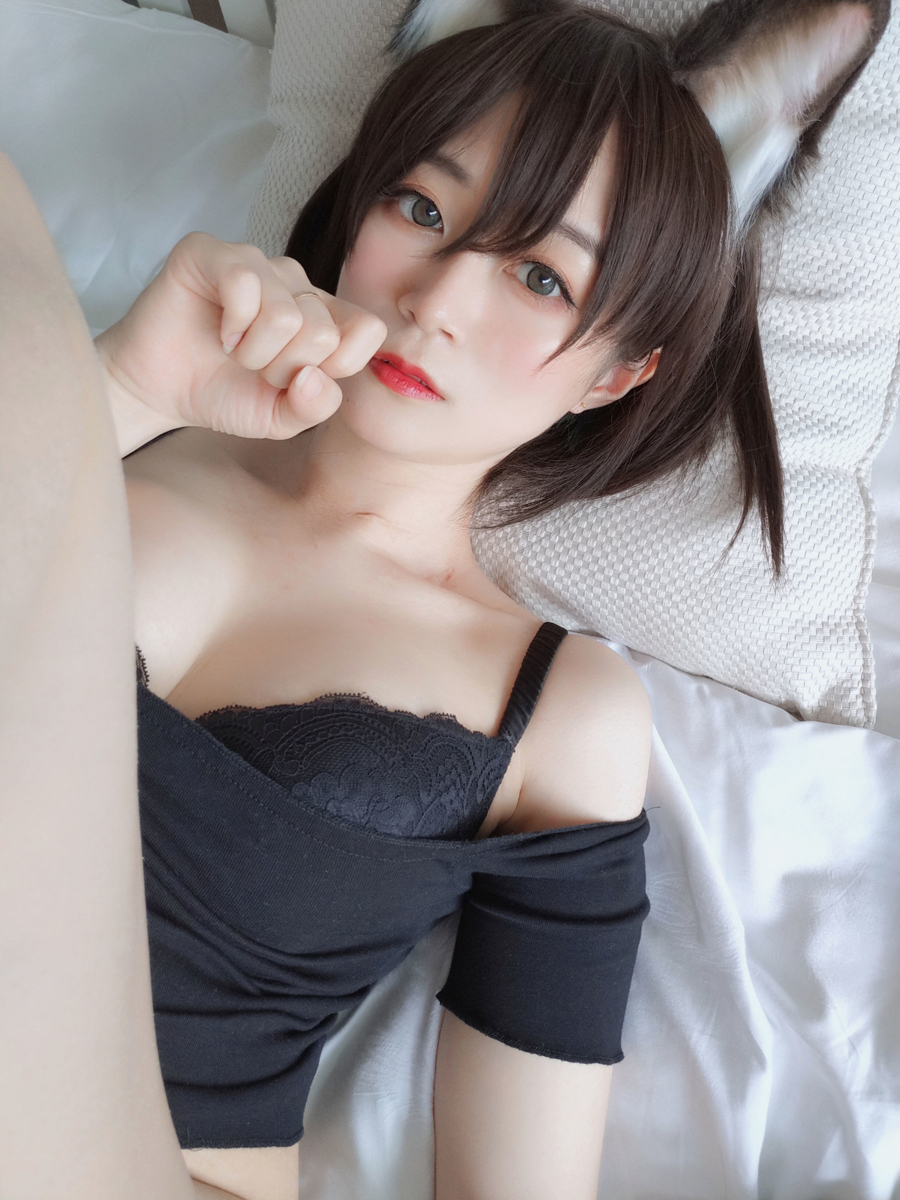 [萝莉COS] 白银 - 布偶猫