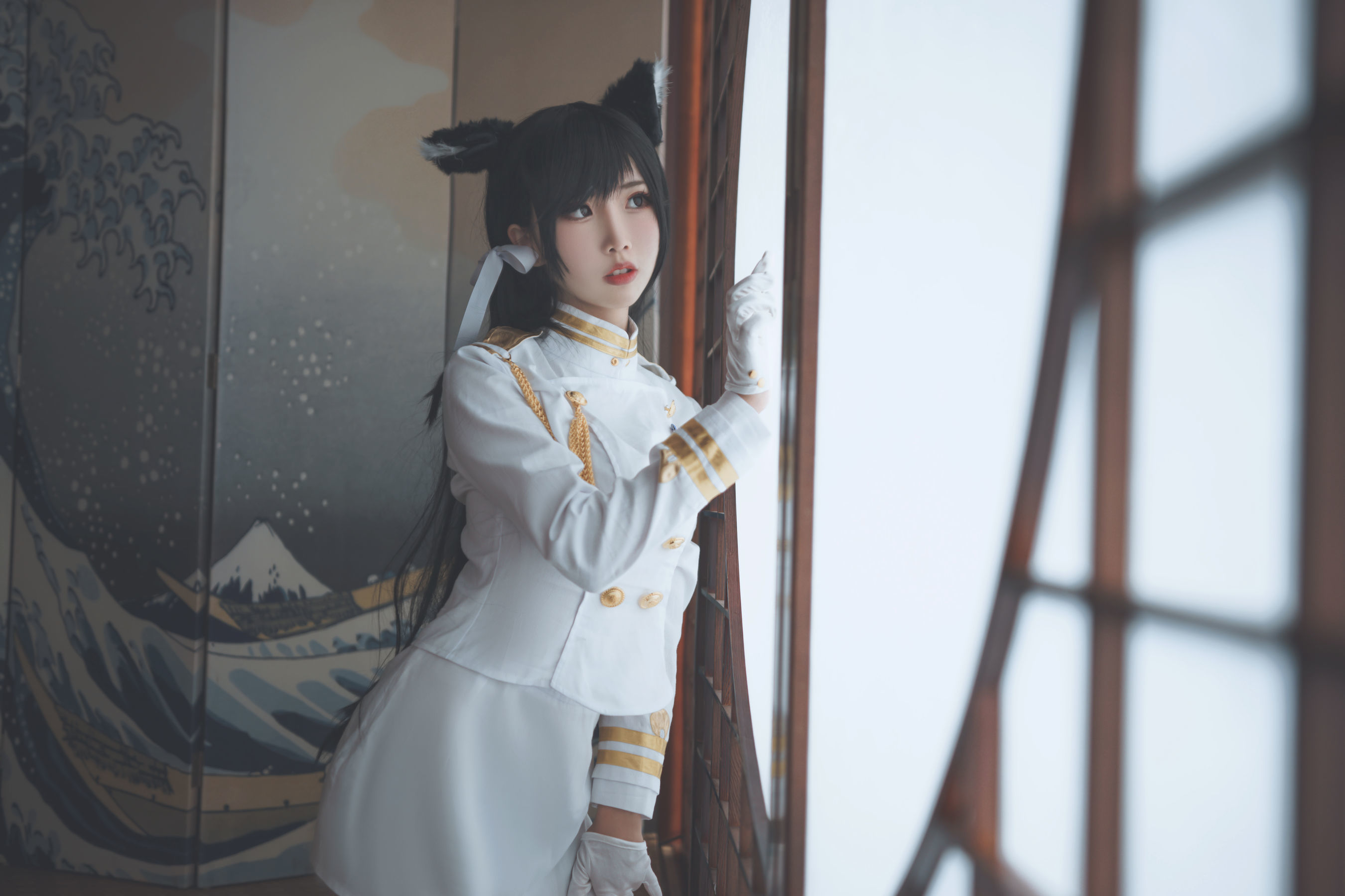 [萝莉COS] 面饼仙儿 - 爱宕原皮